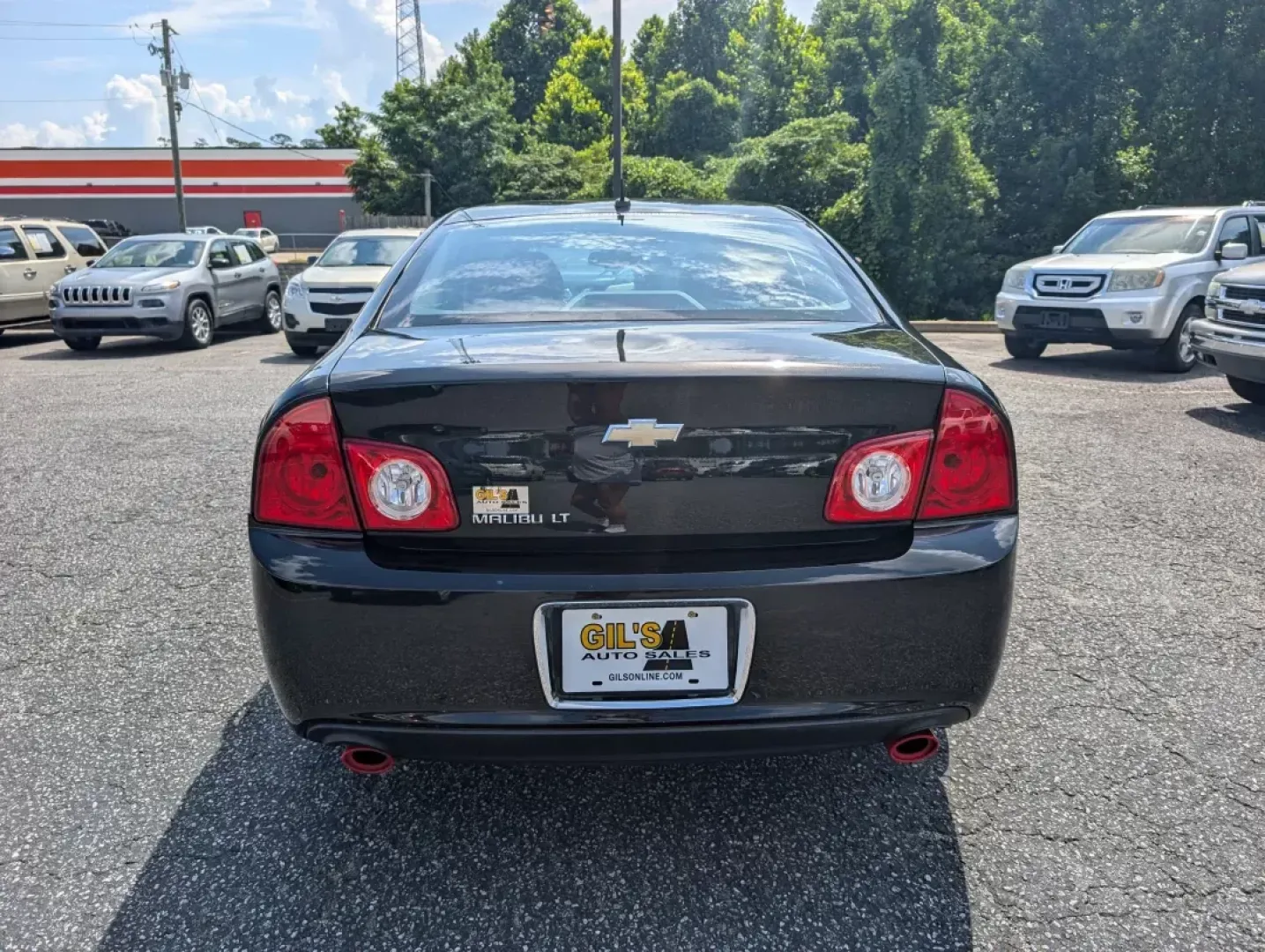 2011 /Ebony Chevrolet Malibu LT w/2LT (1G1ZD5E79BF) with an Other engine, located at 3959 U.S. 80 W, Phenix City, AL, 36870, (334) 297-4885, 32.469296, -85.135185 - **Discover the Perfect Blend of Style and Functionality with This 2011 Chevrolet Malibu LT at Gils Auto - Phenix City!**<br /> <br /> Are you searching for a reliable sedan that will suit your busy lifestyle? Look no further than this stunning 2011 Chevrolet Malibu LT w/2LT, available now at Gils Au - Photo#5