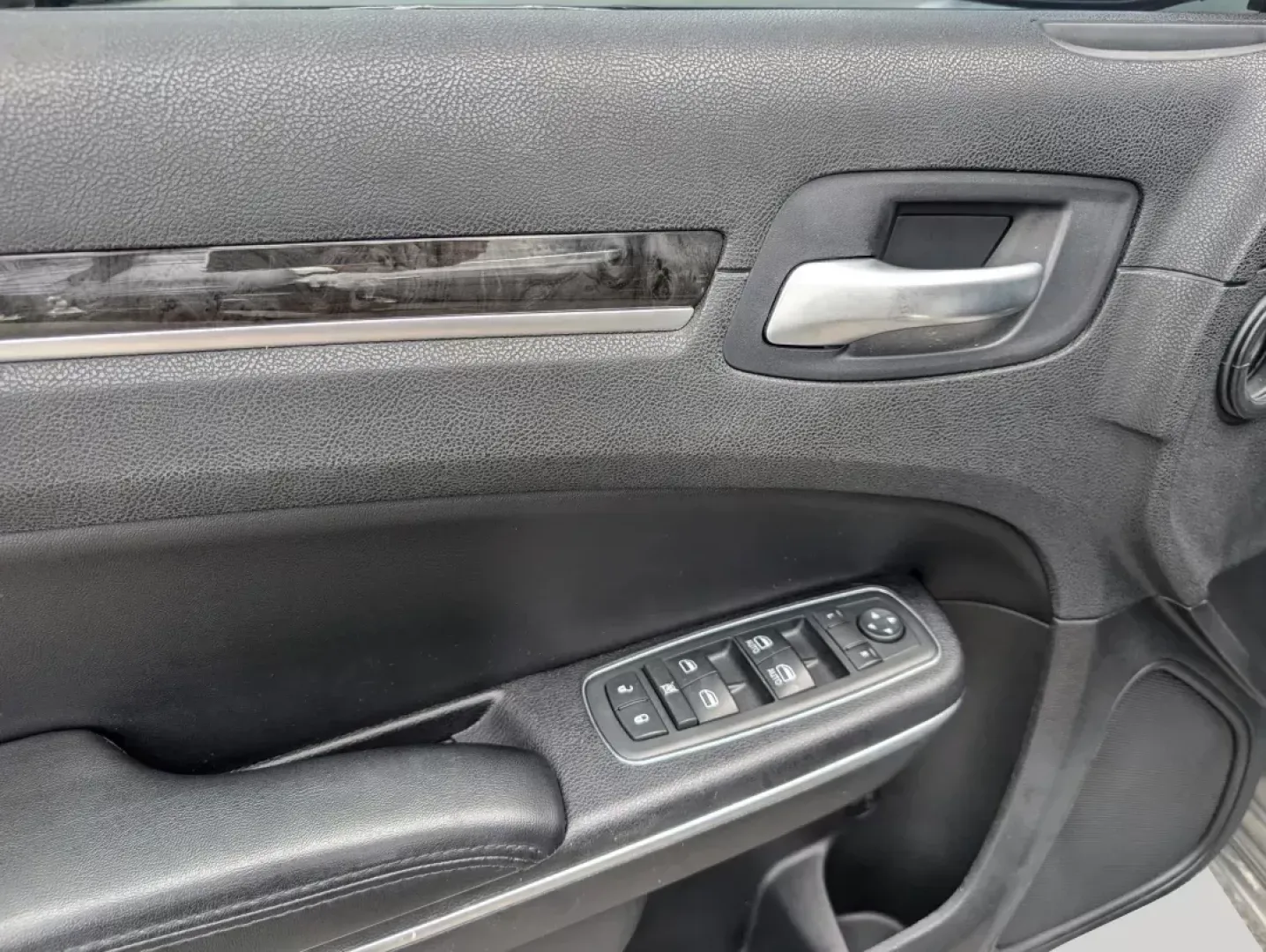 2011 /Black Interior Chrysler 300 Limited (2C3CA5CG7BH) with an Gas/Ethanol V6 3.6L/220 engine, 5-Speed Automatic w/Manual Shift transmission, located at 7000 Northlake Connector, Columbus, GA, 31904, (706) 987-8085, 32.524975, -84.978134 - **Drive in Style and Comfort with this 2011 Chrysler 300 Limited at Gils Auto Columbus #2!**<br /> <br /> Are you searching for a vehicle that perfectly balances luxury, performance, and practicality? Look no further! The 2011 Chrysler 300 Limited is ideal for those who crave a comfortable ride, ma - Photo#8