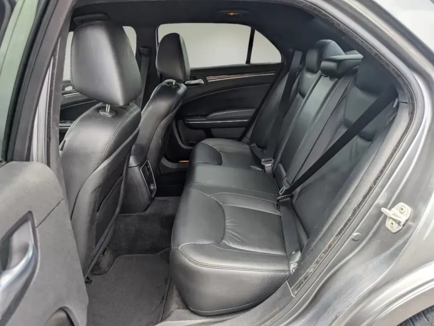 2011 /Black Interior Chrysler 300 Limited (2C3CA5CG7BH) with an Gas/Ethanol V6 3.6L/220 engine, 5-Speed Automatic w/Manual Shift transmission, located at 7000 Northlake Connector, Columbus, GA, 31904, (706) 987-8085, 32.524975, -84.978134 - **Drive in Style and Comfort with this 2011 Chrysler 300 Limited at Gils Auto Columbus #2!**<br /> <br /> Are you searching for a vehicle that perfectly balances luxury, performance, and practicality? Look no further! The 2011 Chrysler 300 Limited is ideal for those who crave a comfortable ride, ma - Photo#10