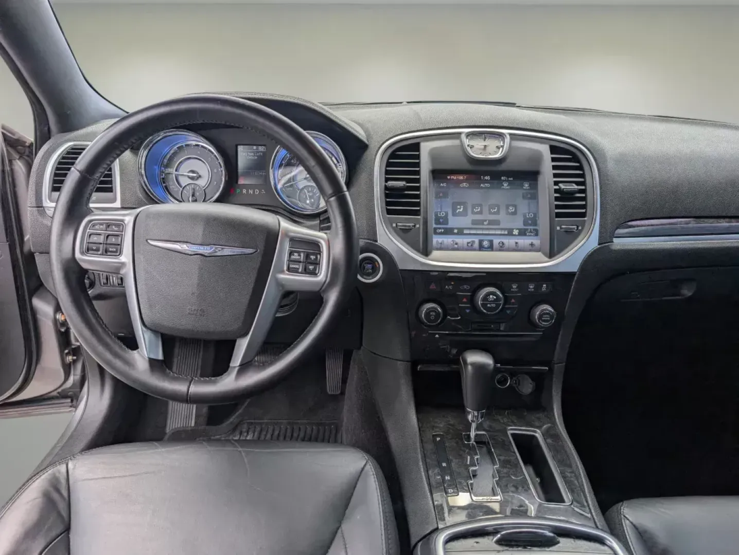 2011 /Black Interior Chrysler 300 Limited (2C3CA5CG7BH) with an Gas/Ethanol V6 3.6L/220 engine, 5-Speed Automatic w/Manual Shift transmission, located at 7000 Northlake Connector, Columbus, GA, 31904, (706) 987-8085, 32.524975, -84.978134 - **Drive in Style and Comfort with this 2011 Chrysler 300 Limited at Gils Auto Columbus #2!**<br /> <br /> Are you searching for a vehicle that perfectly balances luxury, performance, and practicality? Look no further! The 2011 Chrysler 300 Limited is ideal for those who crave a comfortable ride, ma - Photo#11