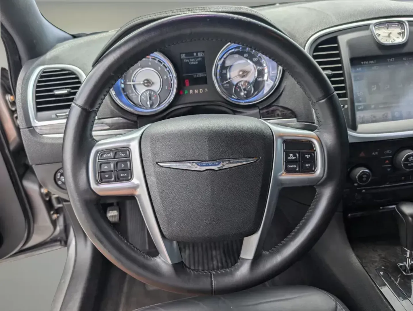 2011 /Black Interior Chrysler 300 Limited (2C3CA5CG7BH) with an Gas/Ethanol V6 3.6L/220 engine, 5-Speed Automatic w/Manual Shift transmission, located at 7000 Northlake Connector, Columbus, GA, 31904, (706) 987-8085, 32.524975, -84.978134 - **Drive in Style and Comfort with this 2011 Chrysler 300 Limited at Gils Auto Columbus #2!**<br /> <br /> Are you searching for a vehicle that perfectly balances luxury, performance, and practicality? Look no further! The 2011 Chrysler 300 Limited is ideal for those who crave a comfortable ride, ma - Photo#15