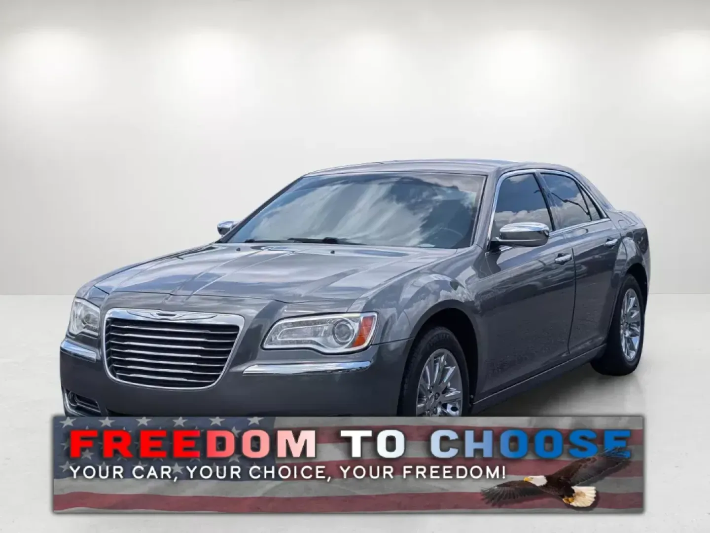 2011 /Black Interior Chrysler 300 Limited (2C3CA5CG7BH) with an Gas/Ethanol V6 3.6L/220 engine, 5-Speed Automatic w/Manual Shift transmission, located at 7000 Northlake Connector, Columbus, GA, 31904, (706) 987-8085, 32.524975, -84.978134 - **Drive in Style and Comfort with this 2011 Chrysler 300 Limited at Gils Auto Columbus #2!**<br /> <br /> Are you searching for a vehicle that perfectly balances luxury, performance, and practicality? Look no further! The 2011 Chrysler 300 Limited is ideal for those who crave a comfortable ride, ma - Photo#0