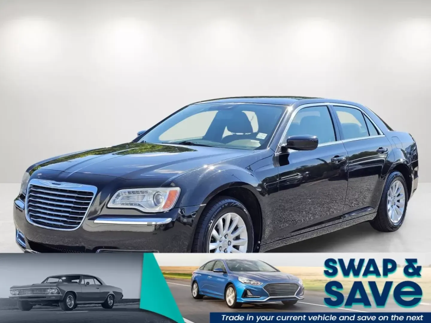 2011 /Black Interior Chrysler 300 (2C3CA4CGXBH) with an Other engine, located at 3959 U.S. 80 W, Phenix City, AL, 36870, (334) 297-4885, 32.469296, -85.135185 - **Elevate Your Driving Experience with the 2011 Chrysler 300 at Gils Auto in Phenix City, AL!**<br /> <br /> Imagine gliding through the streets of Phenix City in a stylish sedan that not only turns heads but also meets your lifestyle needs. Whether you're commuting to work, shuttling the kids to sc - Photo#0