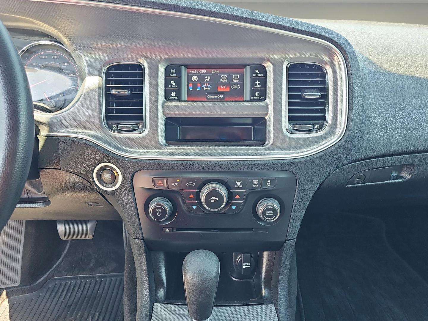 2011 /Black/Light Frost Beige Interior Dodge Charger SE (2B3CL3CG4BH) with an Gas V6 3.6L/220 engine, 5-Speed Automatic transmission, located at 521 Old Farm Lane Rd, Prattville, AL, 36066, (334) 325-1505, 32.482460, -86.416367 - 2011 Dodge Charger SE - Photo#13