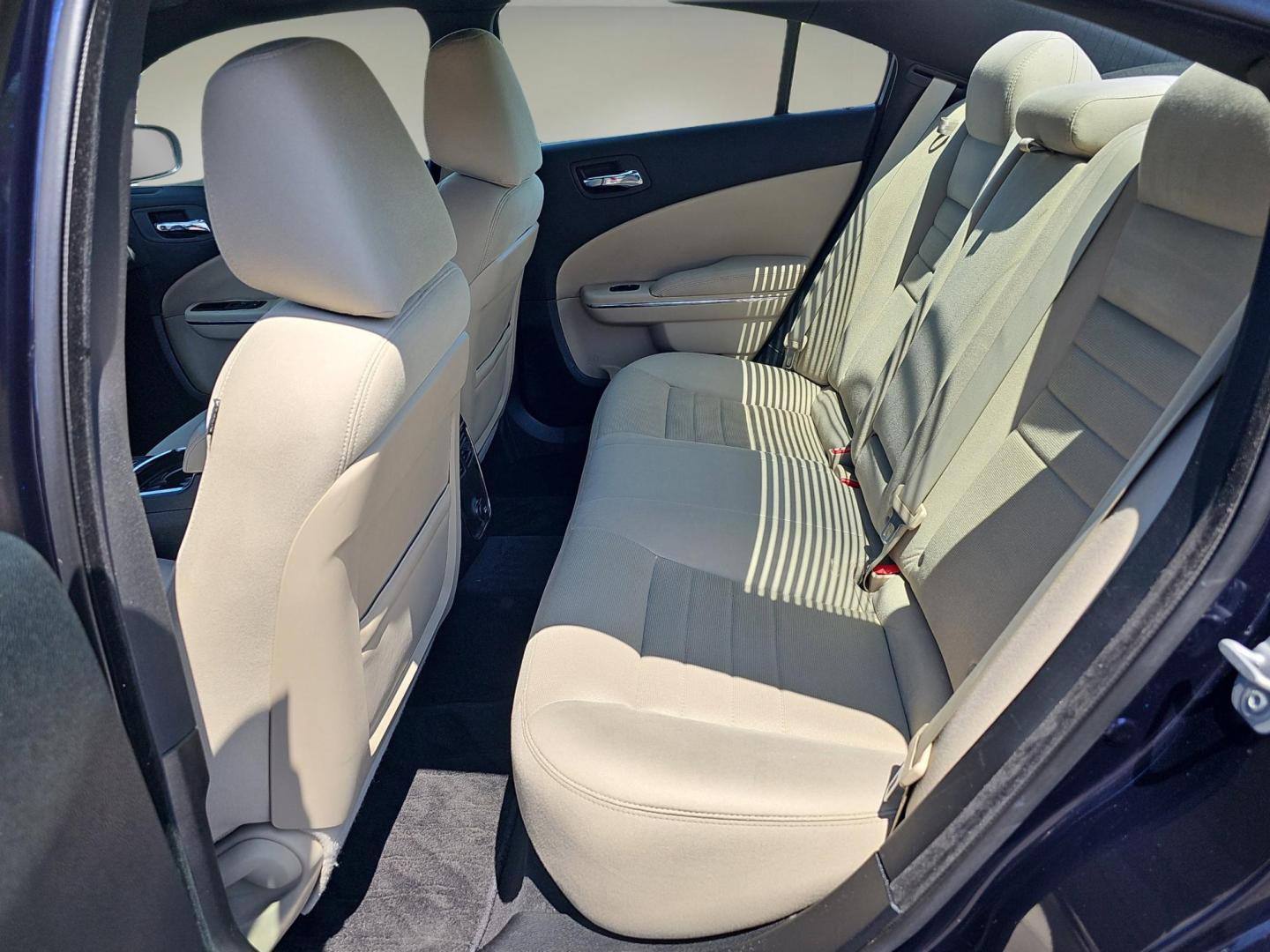 2011 /Black/Light Frost Beige Interior Dodge Charger SE (2B3CL3CG4BH) with an Gas V6 3.6L/220 engine, 5-Speed Automatic transmission, located at 521 Old Farm Lane Rd, Prattville, AL, 36066, (334) 325-1505, 32.482460, -86.416367 - 2011 Dodge Charger SE - Photo#15