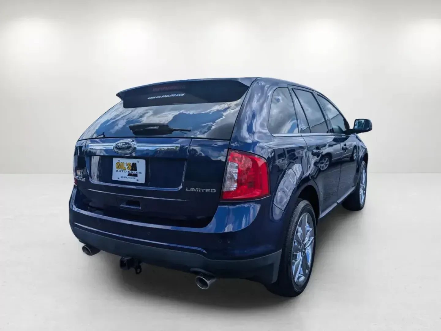 2011 Ford Edge Limited (2FMDK3KC4BB) with an Gas V6 3.5L/213 engine, 6-Speed Automatic w/OD transmission, located at 1430 Gateway Drive, Opelika, AL, 36801, (334) 239-0944, 32.637871, -85.409790 - **Discover Adventure and Comfort in the 2011 Ford Edge Limited at Gils Auto - Opelika!**<br /> <br /> Are you in search of a vehicle that seamlessly blends comfort, style, and versatility for your everyday adventures? Look no further than this stunning 2011 Ford Edge Limited, available now at Gils A - Photo#4