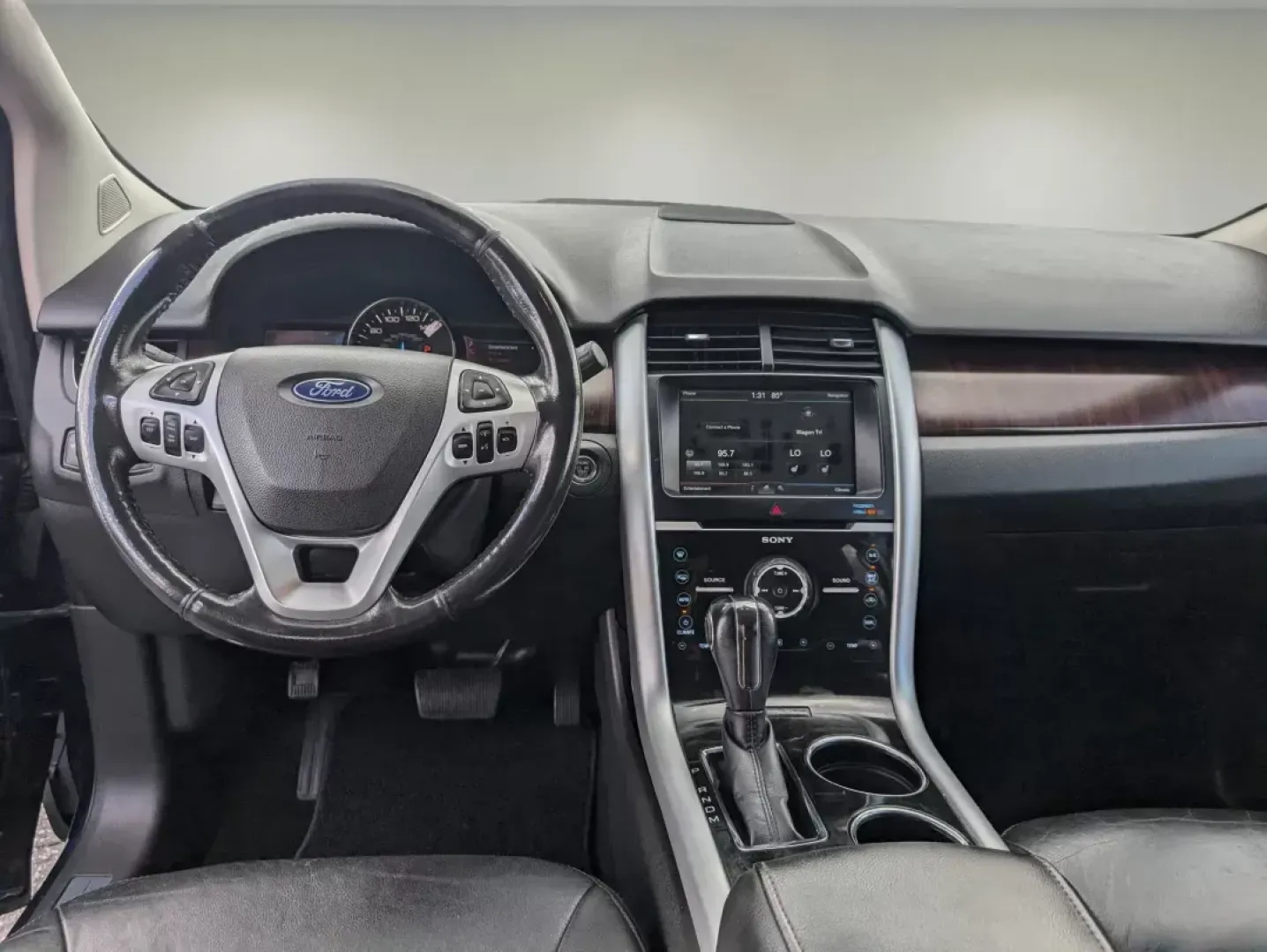 2011 Ford Edge Limited (2FMDK3KC4BB) with an Gas V6 3.5L/213 engine, 6-Speed Automatic w/OD transmission, located at 1430 Gateway Drive, Opelika, AL, 36801, (334) 239-0944, 32.637871, -85.409790 - **Discover Adventure and Comfort in the 2011 Ford Edge Limited at Gils Auto - Opelika!**<br /> <br /> Are you in search of a vehicle that seamlessly blends comfort, style, and versatility for your everyday adventures? Look no further than this stunning 2011 Ford Edge Limited, available now at Gils A - Photo#11