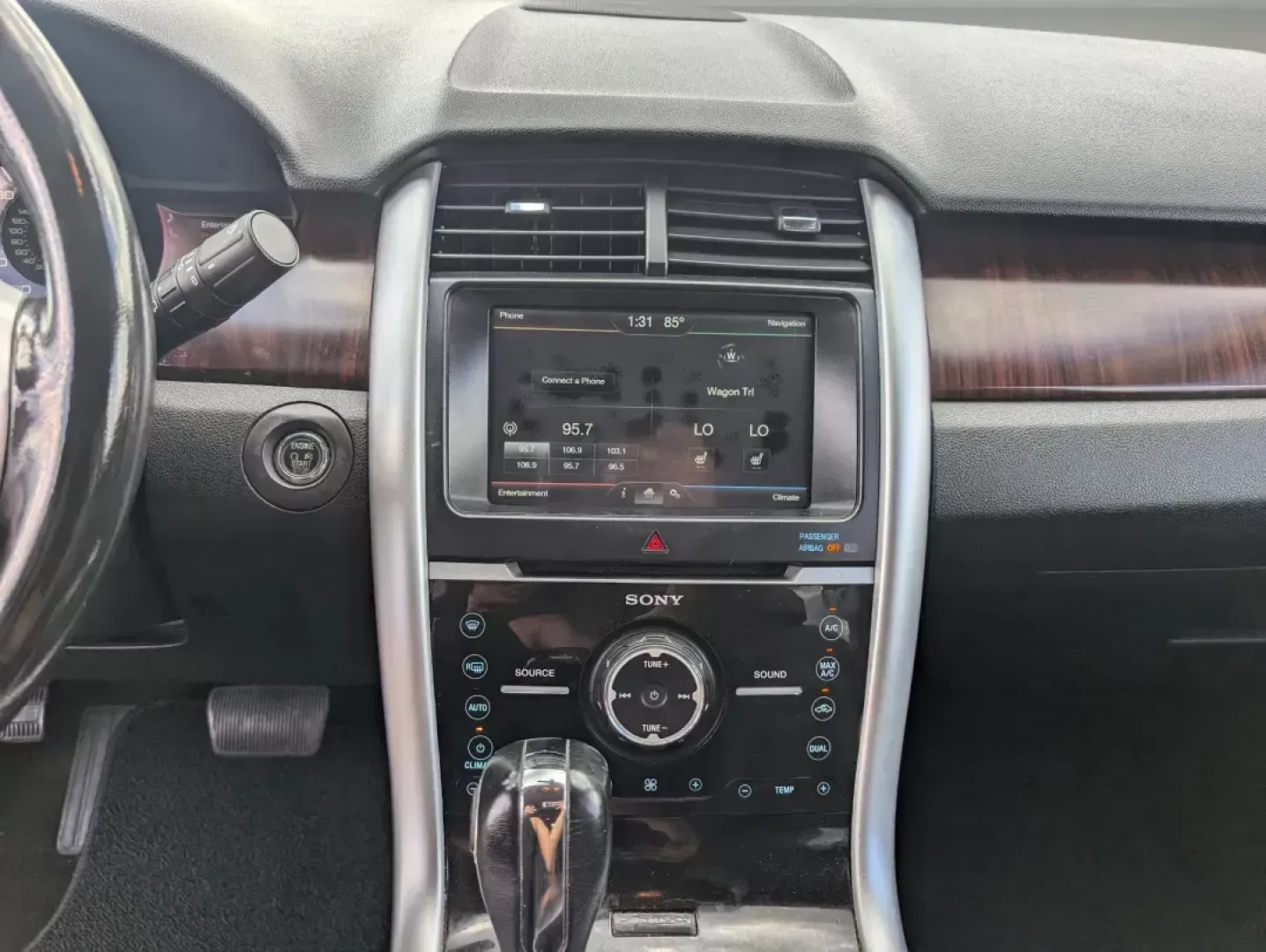 2011 Ford Edge Limited (2FMDK3KC4BB) with an Gas V6 3.5L/213 engine, 6-Speed Automatic w/OD transmission, located at 1430 Gateway Drive, Opelika, AL, 36801, (334) 239-0944, 32.637871, -85.409790 - **Discover Adventure and Comfort in the 2011 Ford Edge Limited at Gils Auto - Opelika!**<br /> <br /> Are you in search of a vehicle that seamlessly blends comfort, style, and versatility for your everyday adventures? Look no further than this stunning 2011 Ford Edge Limited, available now at Gils A - Photo#13