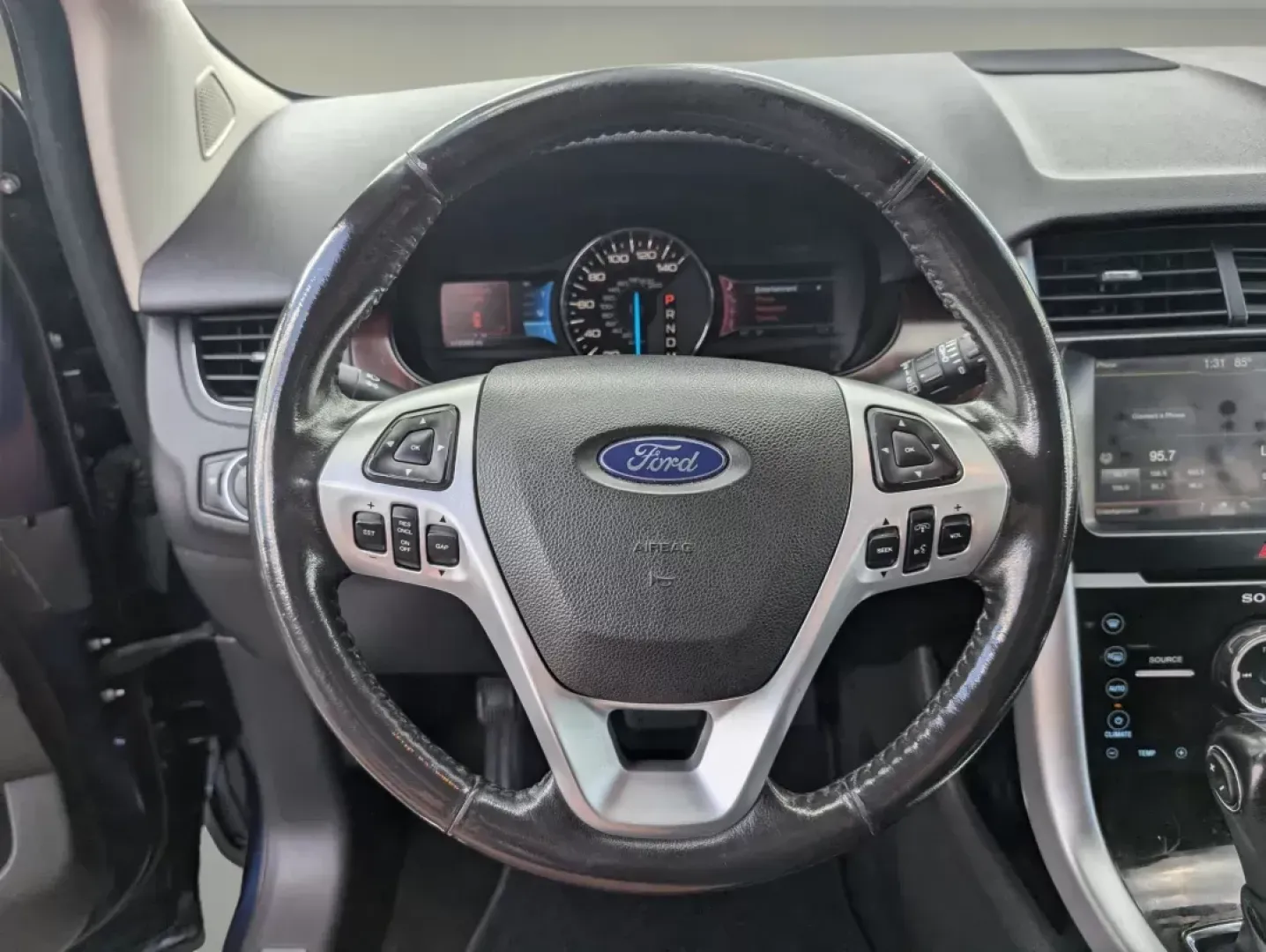 2011 Ford Edge Limited (2FMDK3KC4BB) with an Gas V6 3.5L/213 engine, 6-Speed Automatic w/OD transmission, located at 1430 Gateway Drive, Opelika, AL, 36801, (334) 239-0944, 32.637871, -85.409790 - **Discover Adventure and Comfort in the 2011 Ford Edge Limited at Gils Auto - Opelika!**<br /> <br /> Are you in search of a vehicle that seamlessly blends comfort, style, and versatility for your everyday adventures? Look no further than this stunning 2011 Ford Edge Limited, available now at Gils A - Photo#14