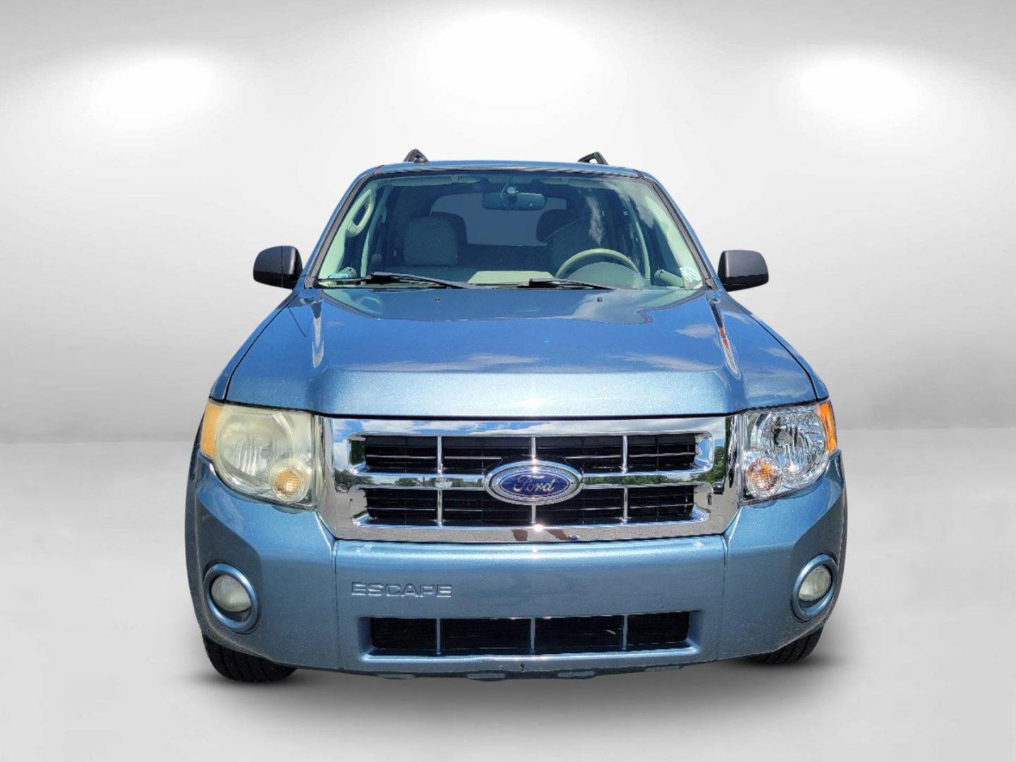 2011 Blue Ford Escape XLT (1FMCU0D73BK) with an Gas I4 2.5L/152 engine, 6-Speed Automatic transmission, located at 804 22nd Ave, Phenix City, AL, 36870, (334) 297-1860, 32.484749, -85.024475 - 2011 Ford Escape XLT - Photo#2