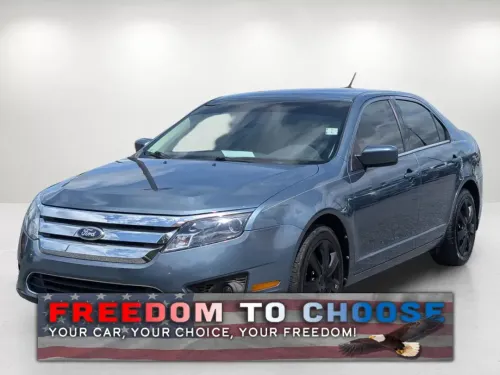 2011 Ford Fusion SE
