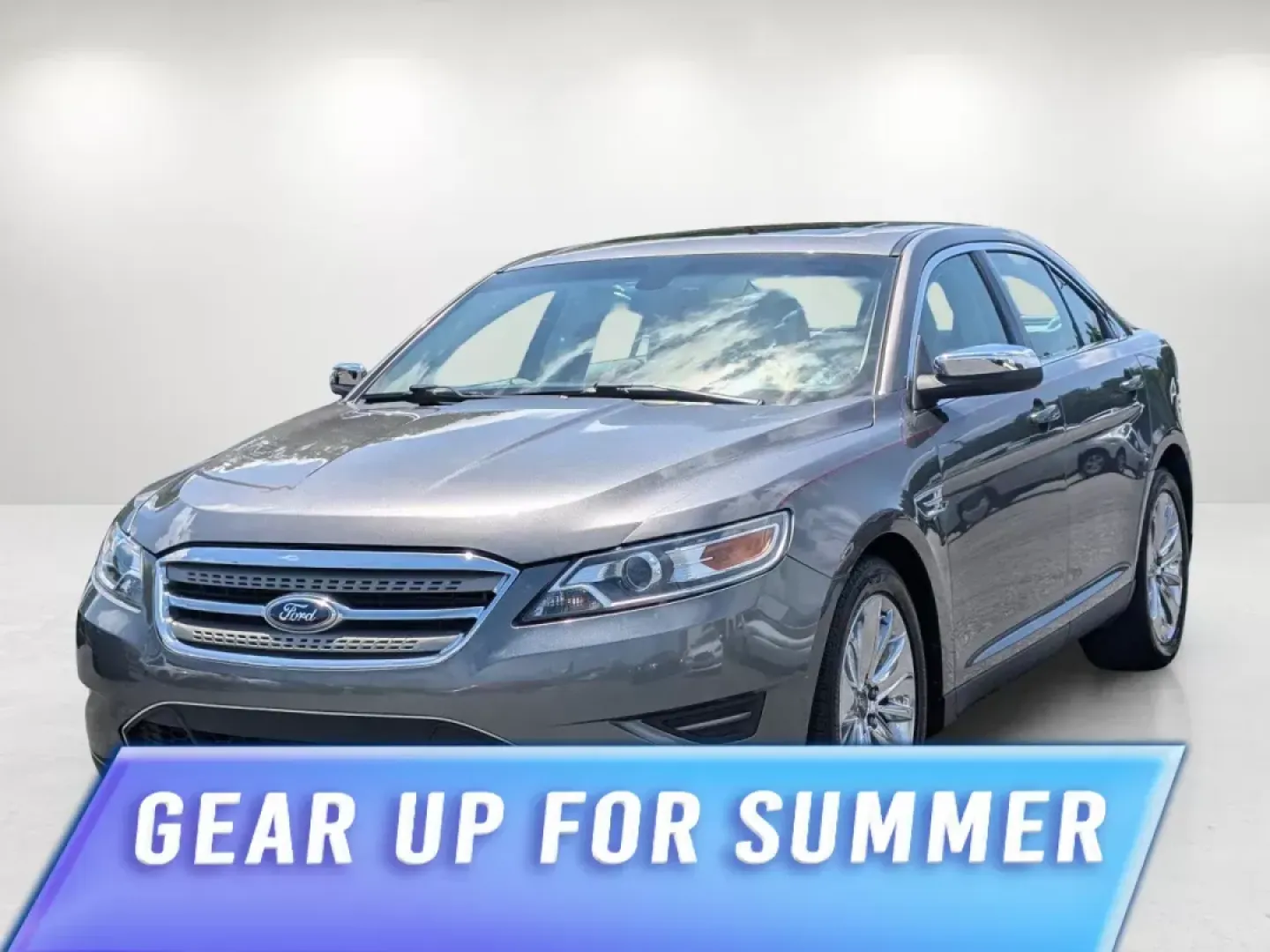 2011 Ford Taurus Limited (1FAHP2FW6BG) with an Gas V6 3.5L/213 engine, 6-Speed Automatic w/OD SelectShift transmission, located at 7000 Northlake Connector, Columbus, GA, 31904, (706) 987-8085, 32.524975, -84.978134 - 2011 Ford Taurus Limited - Photo#0