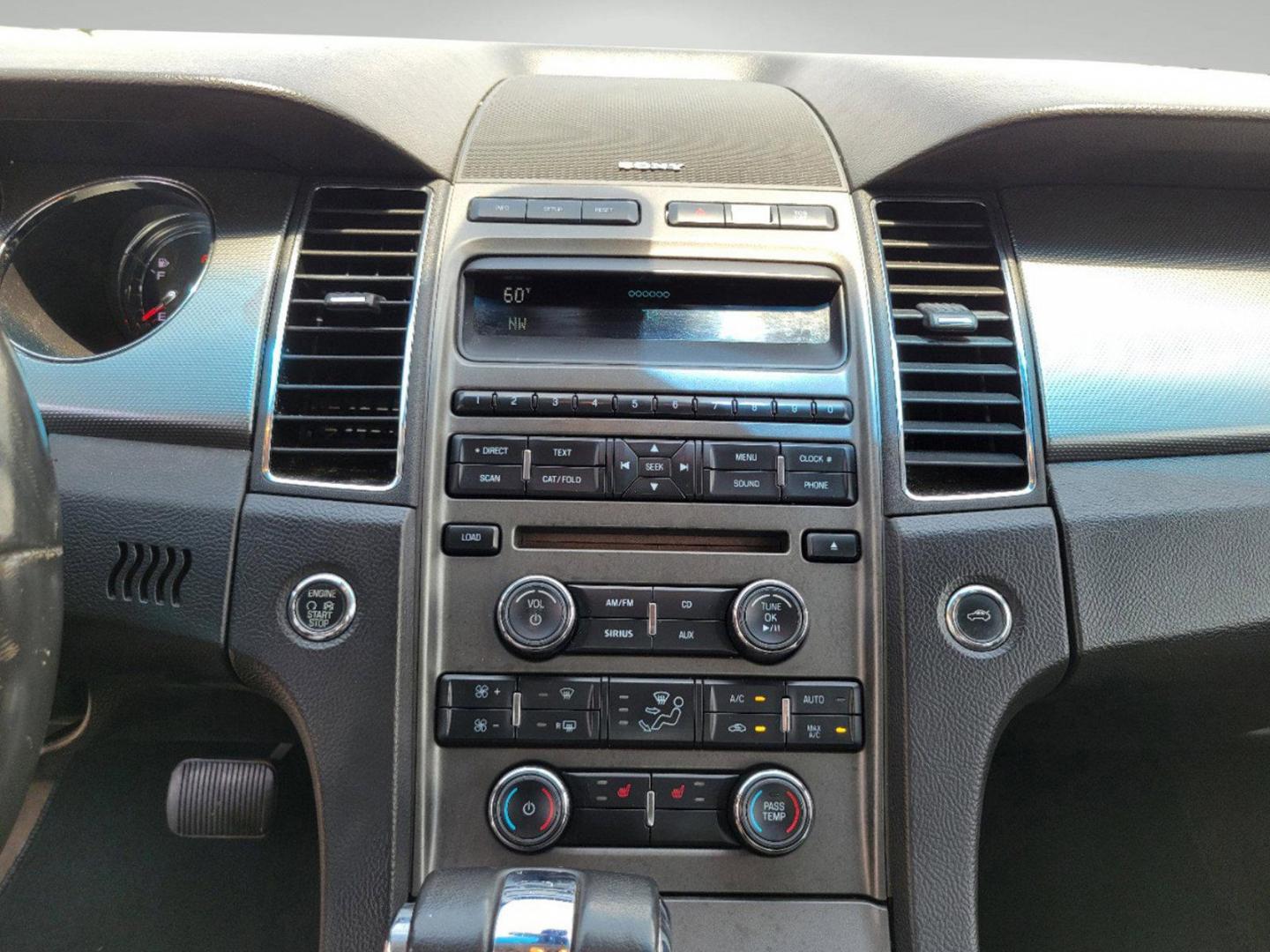 2011 White Ford Taurus SEL (1FAHP2EW2BG) with an Gas V6 3.5L/213 engine, 6-Speed Automatic w/OD SelectShift transmission, located at 5115 14th Ave., Columbus, GA, 31904, (706) 323-0345, 32.511494, -84.971046 - 2011 Ford Taurus SEL - Photo#11