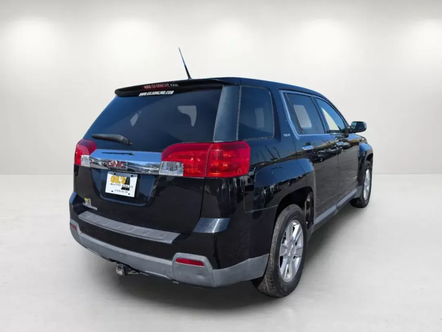 2011 /Jet Black GMC Terrain SLE-1 (2CTALMEC9B6) with an Other engine, located at 1430 Gateway Drive, Opelika, AL, 36801, (334) 239-0944, 32.637871, -85.409790 - **Discover Your Next Adventure with the 2011 GMC Terrain SLE-1 at Gils Auto in Opelika, AL!**<br /> <br /> Are you ready to elevate your lifestyle with a vehicle that suits both your daily commute and weekend adventures? Look no further than the 2011 GMC Terrain SLE-1, available now at Gils Auto, yo - Photo#5