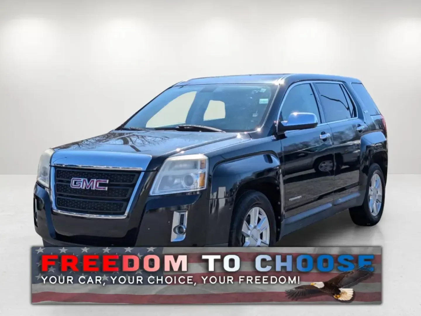 2011 /Jet Black GMC Terrain SLE-1 (2CTALMEC9B6) with an Other engine, located at 1430 Gateway Drive, Opelika, AL, 36801, (334) 239-0944, 32.637871, -85.409790 - **Discover Your Next Adventure with the 2011 GMC Terrain SLE-1 at Gils Auto in Opelika, AL!**<br /> <br /> Are you ready to elevate your lifestyle with a vehicle that suits both your daily commute and weekend adventures? Look no further than the 2011 GMC Terrain SLE-1, available now at Gils Auto, yo - Photo#0