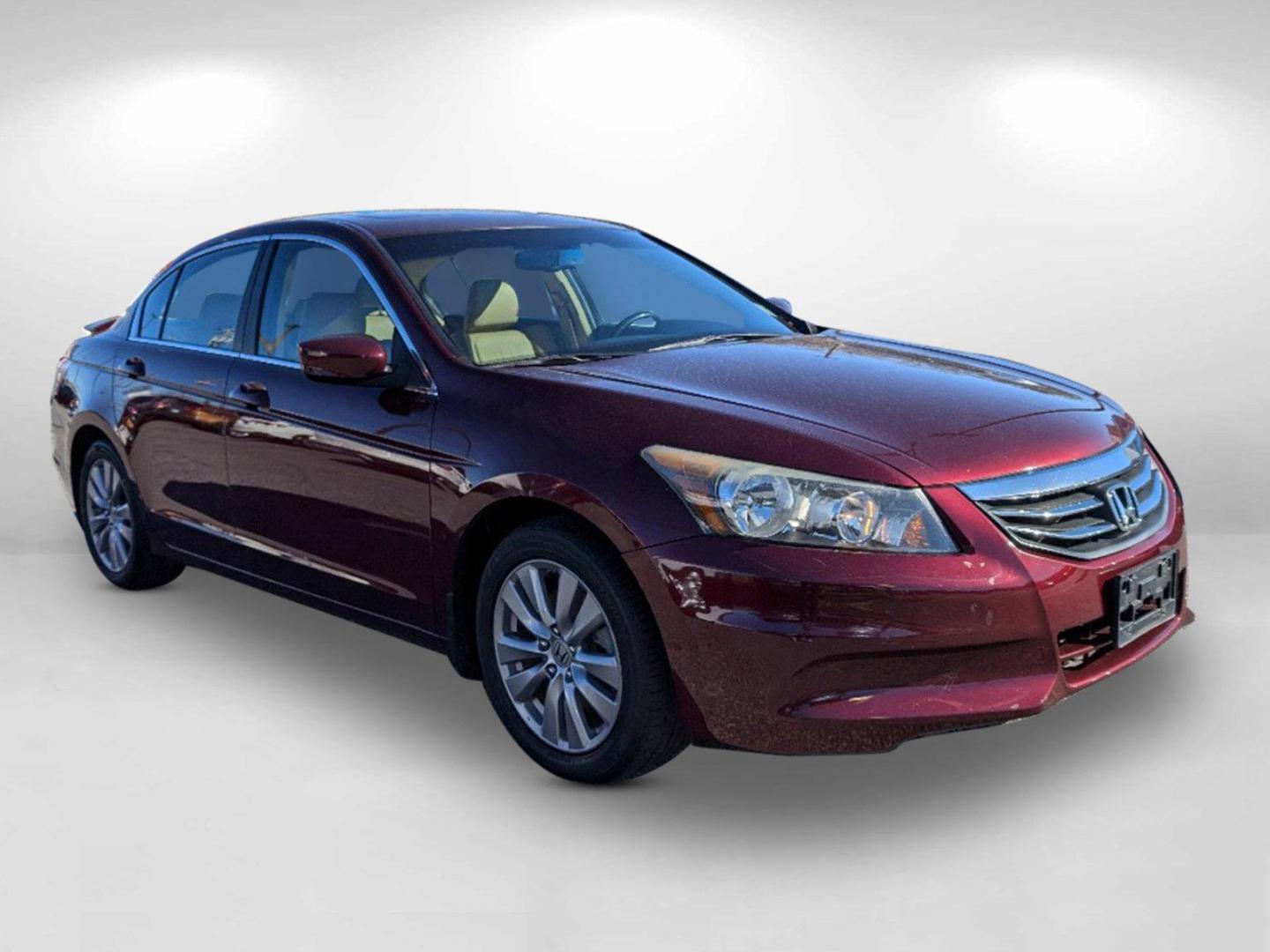 2011 Honda Accord Sdn EX-L (1HGCP2F87BA) with an Gas I4 2.4L/144 engine, 5-Speed Automatic transmission, located at 3959 U.S. 80 W, Phenix City, AL, 36870, (334) 297-4885, 32.469296, -85.135185 - 2011 Honda Accord Sdn EX-L - Photo#7