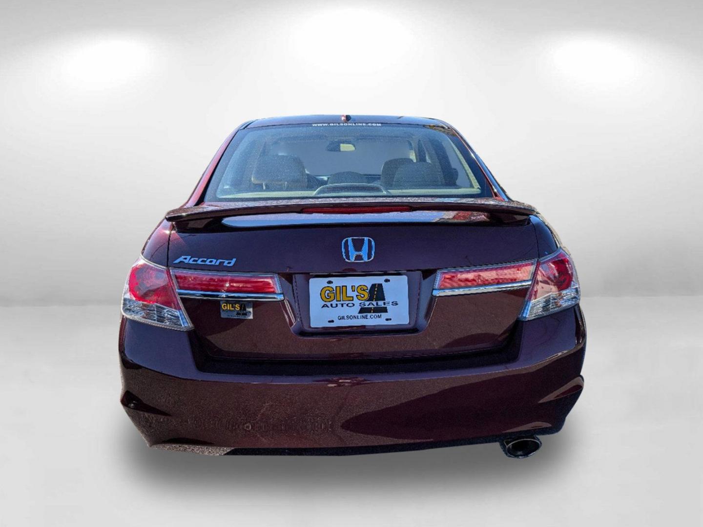 2011 Honda Accord Sdn EX-L (1HGCP2F87BA) with an Gas I4 2.4L/144 engine, 5-Speed Automatic transmission, located at 3959 U.S. 80 W, Phenix City, AL, 36870, (334) 297-4885, 32.469296, -85.135185 - 2011 Honda Accord Sdn EX-L - Photo#10