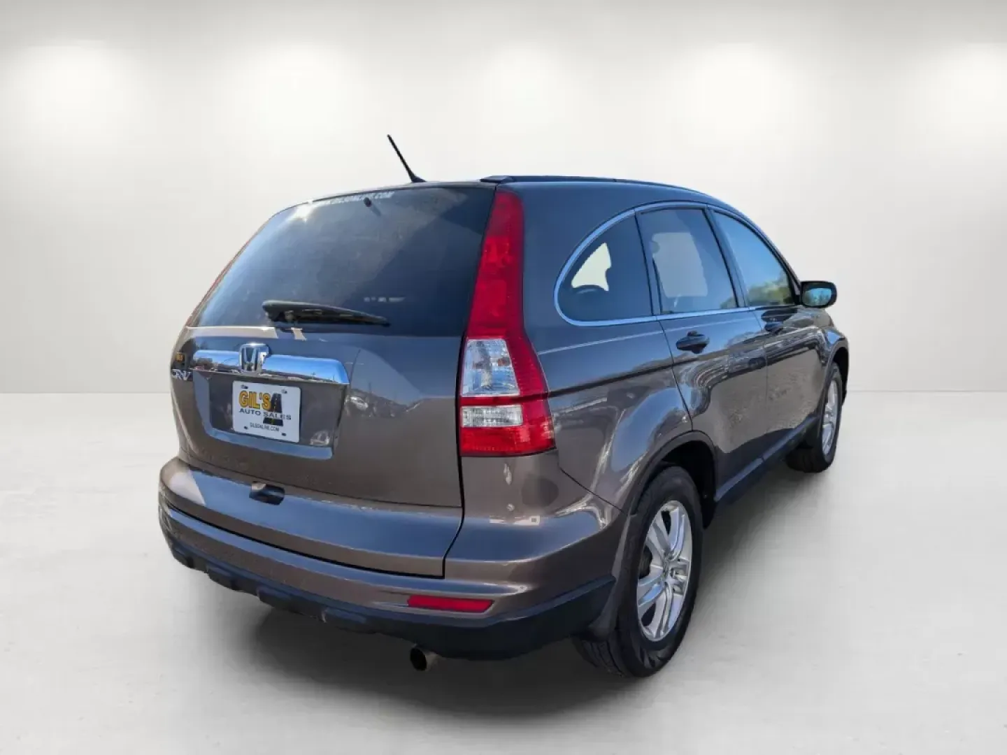 2011 Honda CR-V EX (3CZRE3H51BG) with an Gas I4 2.4L/144 engine, 5-Speed Automatic transmission, located at 521 Old Farm Lane Rd, Prattville, AL, 36066, (334) 325-1505, 32.482460, -86.416367 - 2011 Honda CR-V EX - Photo#4