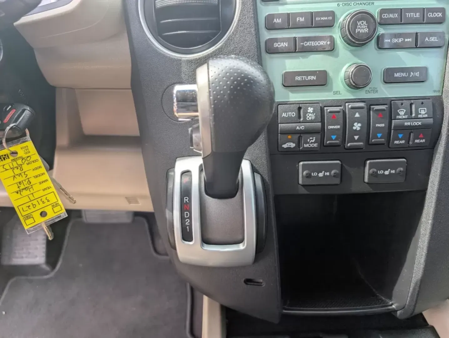 2011 Honda Pilot EX-L (5FNYF3H53BB) with an Other engine, located at 521 Old Farm Lane Rd, Prattville, AL, 36066, (334) 325-1505, 32.482460, -86.416367 - Are you ready to elevate your family adventures or tackle those long commutes with ease? Look no further than this stunning 2011 Honda Pilot EX-L, available now at Gils Auto in Phenix City, AL. This spacious SUV is perfect for growing families and weekend explorers alike, offering comfort, safety, a - Photo#15