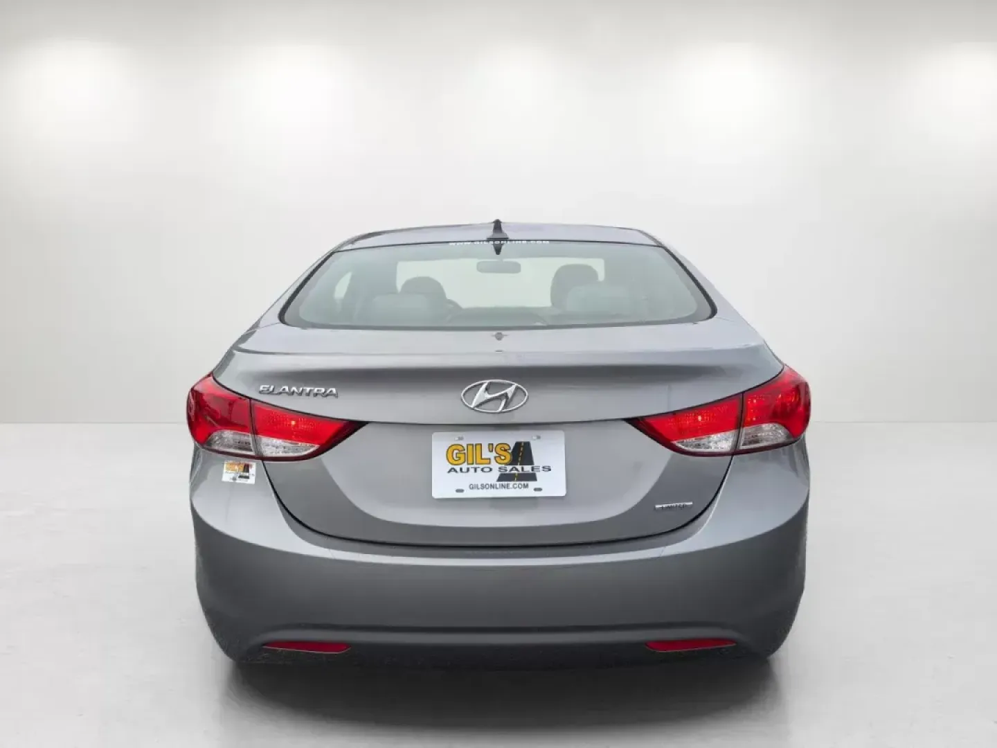 2011 /Gray Hyundai Elantra Ltd (KMHDH4AE1BU) with an Gas I4 1.8L/110 engine, 6-Speed Automatic w/OD SHIFTRONIC transmission, located at 521 Old Farm Lane Rd, Prattville, AL, 36066, (334) 325-1505, 32.482460, -86.416367 - 2011 Hyundai Elantra Ltd - Photo#5