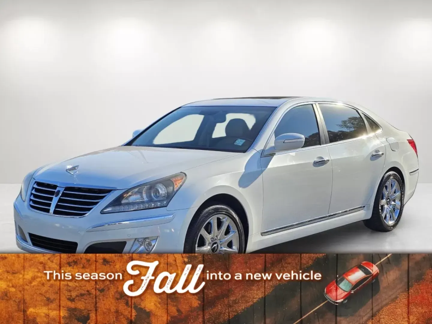 2011 /Cashmere Hyundai Equus Ultimate (KMHGH4JF5BU) with an Other engine, located at 3959 U.S. 80 W, Phenix City, AL, 36870, (334) 297-4885, 32.469296, -85.135185 - **Experience Luxury and Comfort with the 2011 Hyundai Equus at Gils Auto Phenix City, AL!**<br /> <br /> Step into a world of sophistication and reliability with the 2011 Hyundai Equus, a vehicle that promises to elevate your driving experience. Whether you're commuting to work, dropping the kids o - Photo#0