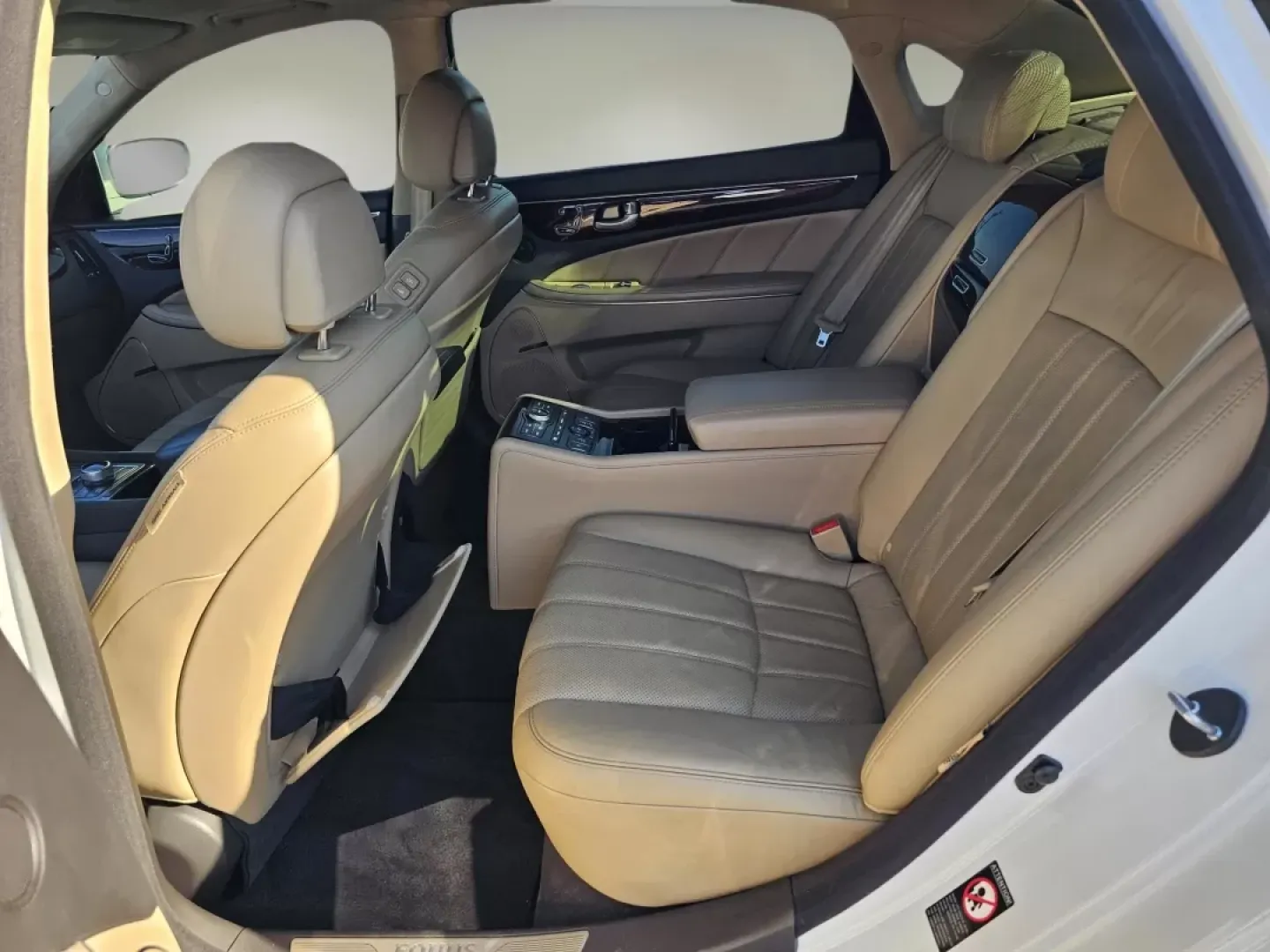 2011 /Cashmere Hyundai Equus Ultimate (KMHGH4JF5BU) with an Other engine, located at 3959 U.S. 80 W, Phenix City, AL, 36870, (334) 297-4885, 32.469296, -85.135185 - **Experience Luxury and Comfort with the 2011 Hyundai Equus at Gils Auto Phenix City, AL!**<br /> <br /> Step into a world of sophistication and reliability with the 2011 Hyundai Equus, a vehicle that promises to elevate your driving experience. Whether you're commuting to work, dropping the kids o - Photo#14