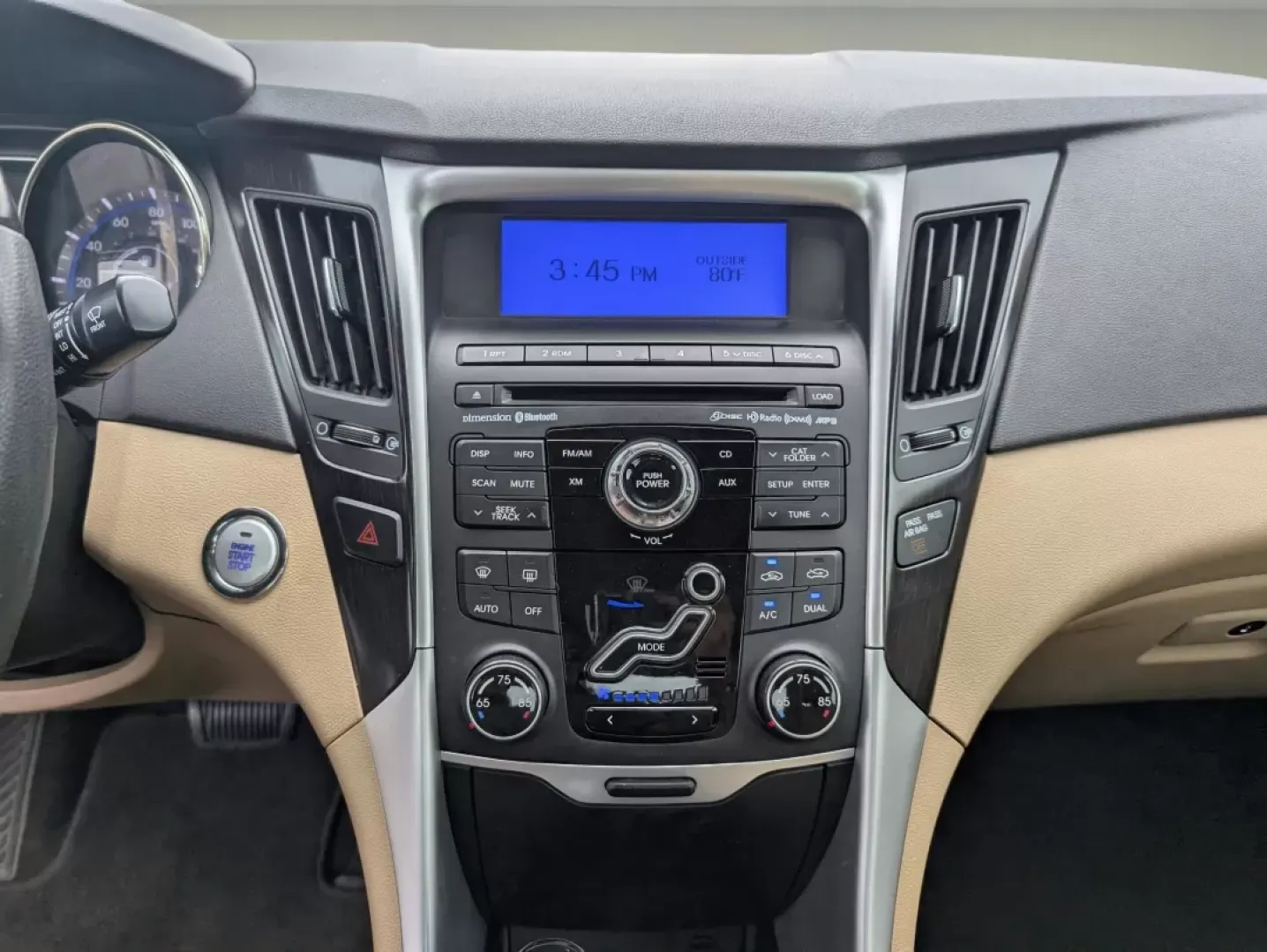 2011 /Camel Hyundai Sonata Ltd (5NPEC4AC2BH) with an Other engine, located at 5115 14th Ave., Columbus, GA, 31904, (706) 323-0345, 32.511494, -84.971046 - **Drive Into Your Next Adventure with the 2011 Hyundai Sonata at Gils Auto!**<br /> <br /> Are you ready to elevate your daily commute or embark on family road trips? The 2011 Hyundai Sonata, now available at Gils Auto in Phenix City, AL, is the perfect blend of style, comfort, and reliability that - Photo#14