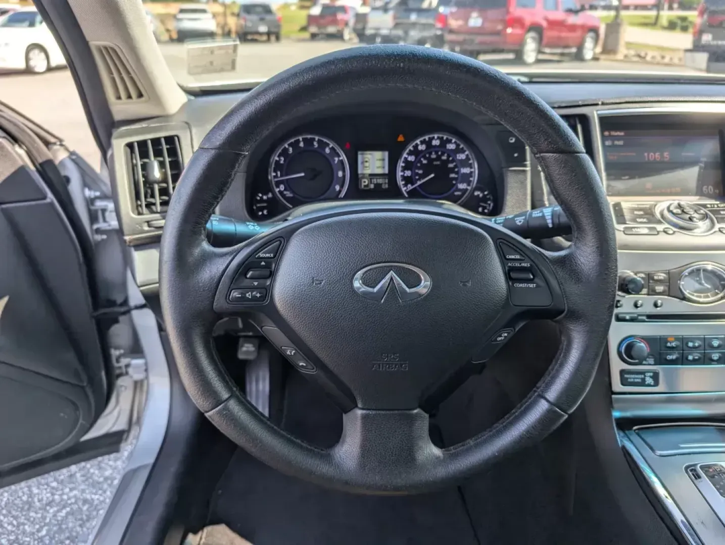 2011 /Graphite Infiniti G37 Sedan Journey (JN1CV6AP3BM) with an Gas V6 3.7L/225 engine, 7-Speed Automatic w/OD transmission, located at 804 22nd Ave, Phenix City, AL, 36870, (334) 297-1860, 32.484749, -85.024475 - Elevate your daily drive with the stunning 2011 Infiniti G37 Sedan, now available at Gils Auto - Phenix City #2! This sophisticated sedan is not just a mode of transportation; it's a lifestyle upgrade, perfectly suited for professionals, growing families, or anyone seeking a blend of luxury and perf - Photo#15