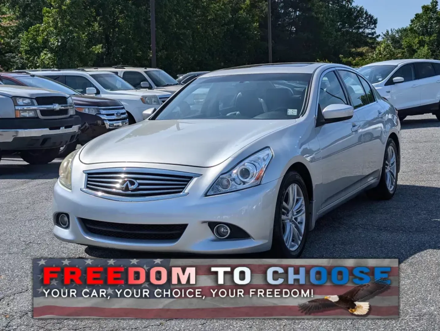 2011 /Graphite Infiniti G37 Sedan Journey (JN1CV6AP3BM) with an Gas V6 3.7L/225 engine, 7-Speed Automatic w/OD transmission, located at 804 22nd Ave, Phenix City, AL, 36870, (334) 297-1860, 32.484749, -85.024475 - Elevate your daily drive with the stunning 2011 Infiniti G37 Sedan, now available at Gils Auto - Phenix City #2! This sophisticated sedan is not just a mode of transportation; it's a lifestyle upgrade, perfectly suited for professionals, growing families, or anyone seeking a blend of luxury and perf - Photo#0