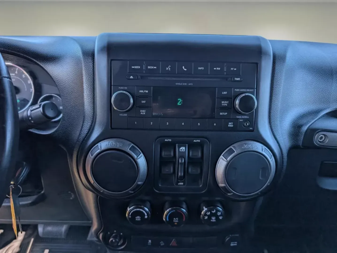 2011 /Black Interior Jeep Wrangler Sport (1J4BA3H10BL) with an Other engine, located at 1430 Gateway Drive, Opelika, AL, 36801, (334) 239-0944, 32.637871, -85.409790 - **Unleash Your Adventurous Spirit with This 2011 Jeep Wrangler Sport!**<br /> <br /> Are you ready to elevate your weekend getaways or daily commutes? This 2011 Jeep Wrangler Sport is the perfect adventure companion for thrill-seekers and budget-conscious buyers alike. With its robust 4WD system and - Photo#12