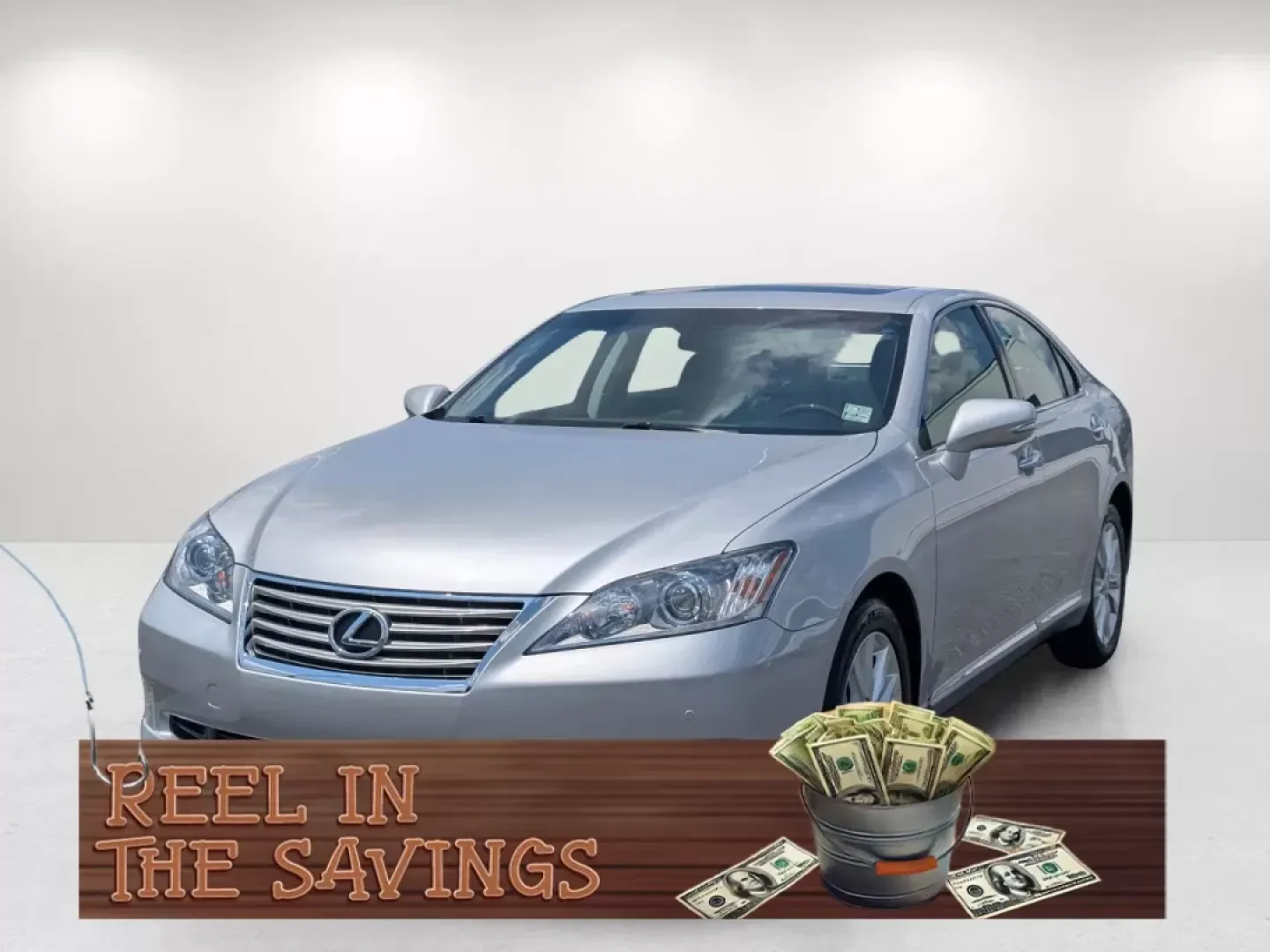 2011 Lexus ES 350 (JTHBK1EG5B2) with an Other engine, located at 3959 U.S. 80 W, Phenix City, AL, 36870, (334) 297-4885, 32.469296, -85.135185 - **Experience Luxury and Reliability with the 2011 Lexus ES 350 at Gils Auto - Phenix City!**<br /> <br /> Are you looking for a stylish and dependable vehicle that's perfect for your daily commute or weekend getaways? Look no further than the stunning 2011 Lexus ES 350, now available at Gils Auto, y - Photo#0