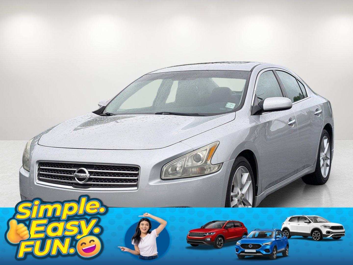 2011 /Charcoal Nissan Maxima 3.5 S (1N4AA5AP6BC) with an Gas V6 3.5L/ engine, 1-Speed Continuously Variable transmission, located at 5115 14th Ave., Columbus, GA, 31904, (706) 323-0345, 32.511494, -84.971046 - 2011 Nissan Maxima 3.5 S - Photo#0