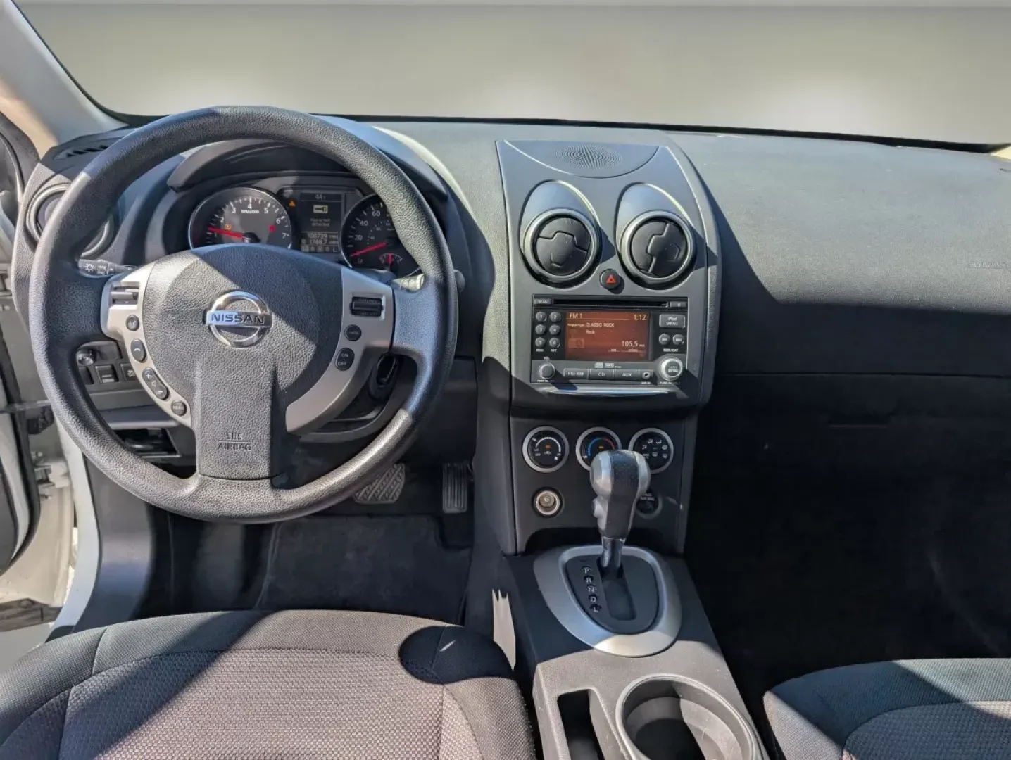 2011 /Black Nissan Rogue SV (JN8AS5MV8BW) with an Other engine, located at 7000 Northlake Connector, Columbus, GA, 31904, (706) 987-8085, 32.524975, -84.978134 - Discover the freedom of adventure with the 2011 Nissan Rogue SV, an SUV that perfectly balances utility and style, making it an ideal choice for families on the go, weekend explorers, or anyone seeking a reliable vehicle for daily commutes. At Gils Auto in Phenix City, AL, we understand that securin - Photo#9