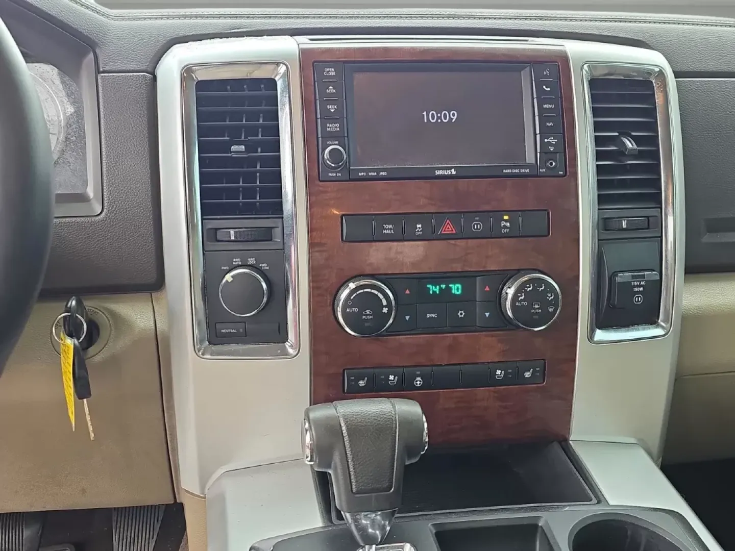 2011 /Light Pebble Beige/Bark Brown Ram 1500 Laramie (1D7RV1CT5BS) with an Other engine, located at 804 22nd Ave, Phenix City, AL, 36870, (334) 297-1860, 32.484749, -85.024475 - **Discover Your Next Adventure with the 2011 Ram 1500 Laramie at Gils Auto - Phenix City!**<br /> <br /> Are you ready to elevate your weekend getaways or tackle your daily commute with style and power? The 2011 Ram 1500 Laramie is the perfect companion for those who crave adventure while needing a - Photo#13