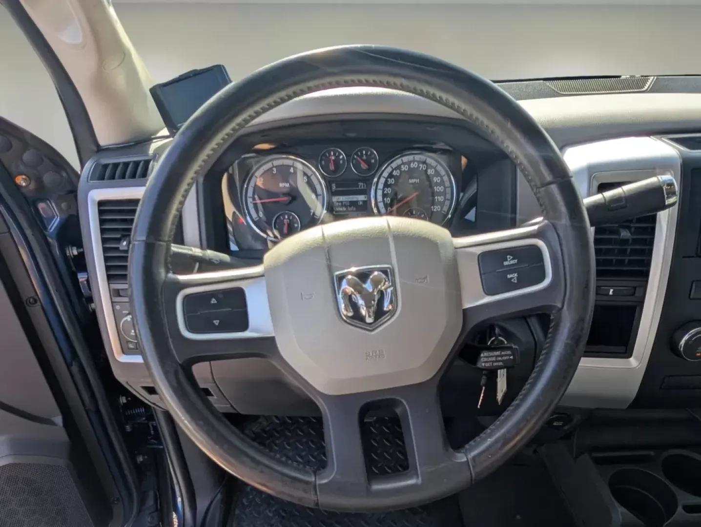 2011 /Dark Slate/Medium Graystone Ram 1500 Big Horn (1D7RB1GT2BS) with an Other engine, located at 3959 U.S. 80 W, Phenix City, AL, 36870, (334) 297-4885, 32.469296, -85.135185 - ### Experience Adventure and Comfort with this 2011 Ram 1500 Big Horn at Gils Auto in Phenix City, AL!<br /> <br /> Are you looking for a versatile vehicle that can handle everything from family road trips to weekend adventures? Look no further! This **2011 Ram 1500 Big Horn** Crew Cab Pickup is per - Photo#12