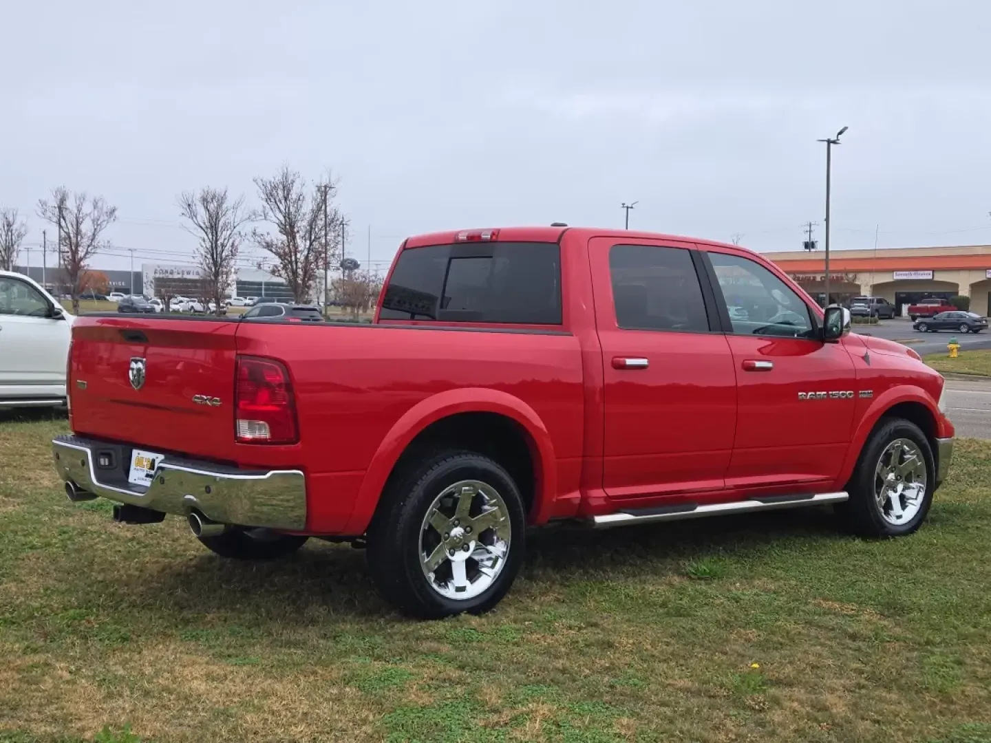 2011 /Dark Slate Gray Ram 1500 Laramie (1D7RV1CT6BS) with an Other engine, located at 521 Old Farm Lane Rd, Prattville, AL, 36066, (334) 325-1505, 32.482460, -86.416367 - 2011 Ram 1500 Laramie - Photo#5