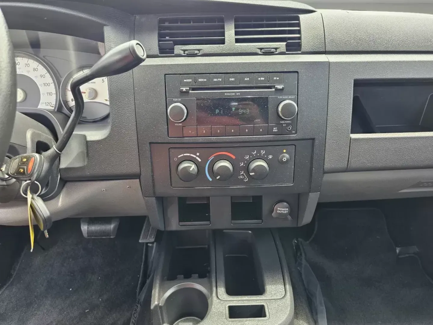 2011 /Dark Slate Gray/Medium Slate Gray Interior Ram Dakota Bighorn/Lonestar (1D7RE3GK6BS) with an Other engine, located at 521 Old Farm Lane Rd, Prattville, AL, 36066, (334) 325-1505, 32.482460, -86.416367 - **Drive Your Adventures with This 2011 Ram Dakota Bighorn/Lonestar at Gils Auto - Prattville!**<br /> <br /> Are you ready to elevate your lifestyle with the ultimate pickup truck? The 2011 Ram Dakota Bighorn/Lonestar is your gateway to adventure, perfect for weekend getaways, family trips, or daily - Photo#12