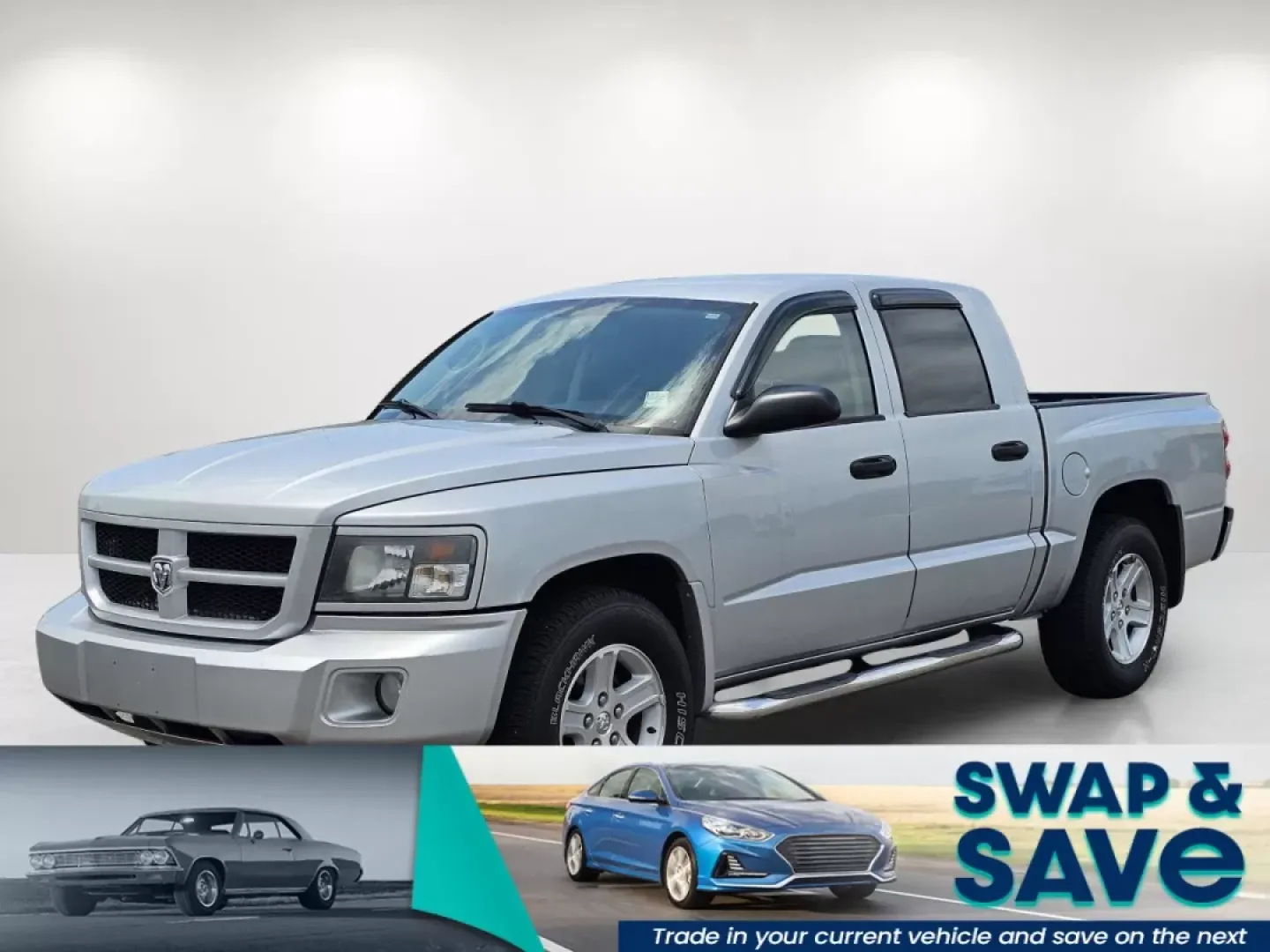 2011 /Dark Slate Gray/Medium Slate Gray Interior Ram Dakota Bighorn/Lonestar (1D7RE3GK6BS) with an Other engine, located at 521 Old Farm Lane Rd, Prattville, AL, 36066, (334) 325-1505, 32.482460, -86.416367 - **Drive Your Adventures with This 2011 Ram Dakota Bighorn/Lonestar at Gils Auto - Prattville!**<br /> <br /> Are you ready to elevate your lifestyle with the ultimate pickup truck? The 2011 Ram Dakota Bighorn/Lonestar is your gateway to adventure, perfect for weekend getaways, family trips, or daily - Photo#0