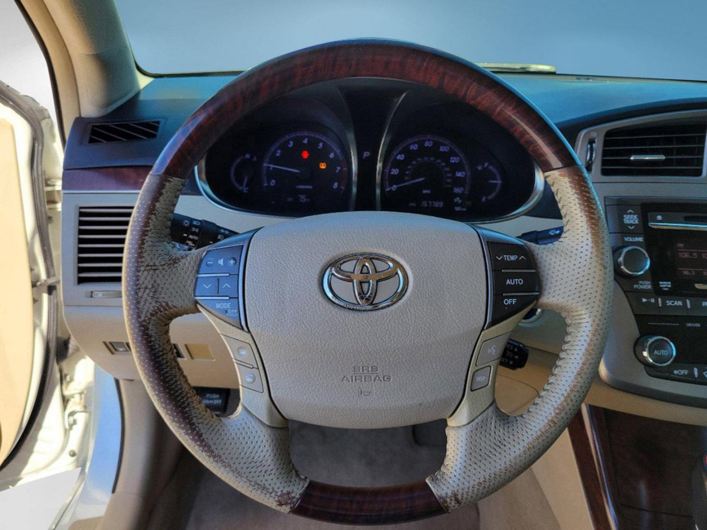 2011 White Toyota Avalon (4T1BK3DB9BU) with an Gas V6 3.5L/211 engine, 6-Speed Automatic transmission, located at 804 22nd Ave, Phenix City, AL, 36870, (334) 297-1860, 32.484749, -85.024475 - 2011 Toyota Avalon - Photo#15