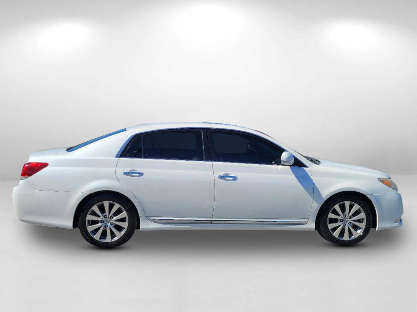 2011 White Toyota Avalon (4T1BK3DB9BU) with an Gas V6 3.5L/211 engine, 6-Speed Automatic transmission, located at 804 22nd Ave, Phenix City, AL, 36870, (334) 297-1860, 32.484749, -85.024475 - 2011 Toyota Avalon - Photo#5