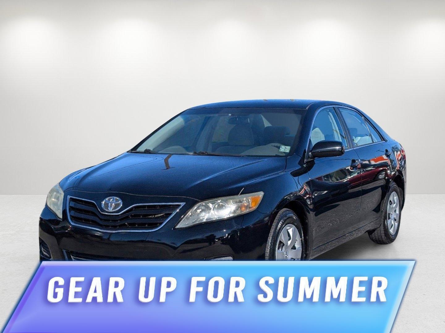 2011 Toyota Camry (4T1BF3EK5BU) with an Gas I4 2.5L/152 engine, 6-Speed Automatic w/OD transmission, located at 804 22nd Ave, Phenix City, AL, 36870, (334) 297-1860, 32.484749, -85.024475 - 2011 Toyota Camry - Photo#0