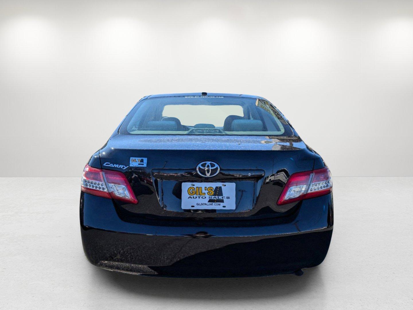 2011 Toyota Camry (4T1BF3EK5BU) with an Gas I4 2.5L/152 engine, 6-Speed Automatic w/OD transmission, located at 804 22nd Ave, Phenix City, AL, 36870, (334) 297-1860, 32.484749, -85.024475 - 2011 Toyota Camry - Photo#5