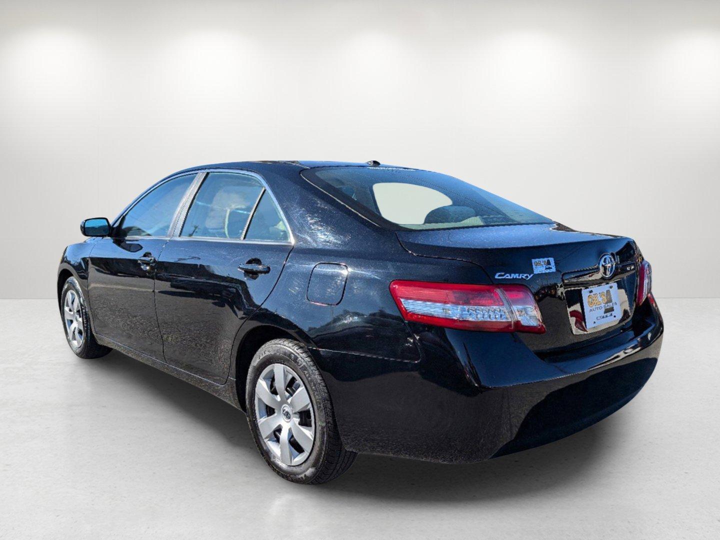 2011 Toyota Camry (4T1BF3EK5BU) with an Gas I4 2.5L/152 engine, 6-Speed Automatic w/OD transmission, located at 804 22nd Ave, Phenix City, AL, 36870, (334) 297-1860, 32.484749, -85.024475 - 2011 Toyota Camry - Photo#6