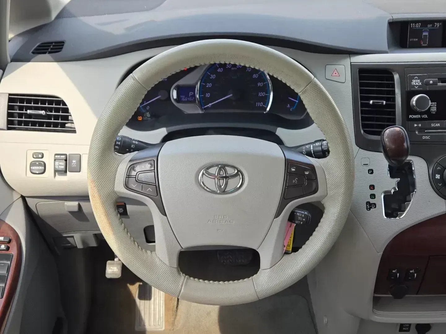 2011 Toyota Sienna XLE (5TDYK3DC4BS) with an Other engine, located at 7000 Northlake Connector, Columbus, GA, 31904, (706) 987-8085, 32.524975, -84.978134 - **Embark on Family Adventures with the 2011 Toyota Sienna XLE at Gils Auto - Columbus #2!**<br /> <br /> Are you ready to elevate your family outings and weekend getaways? The 2011 Toyota Sienna XLE is designed for those who cherish comfort and reliability on the road. With spacious seating for up t - Photo#16