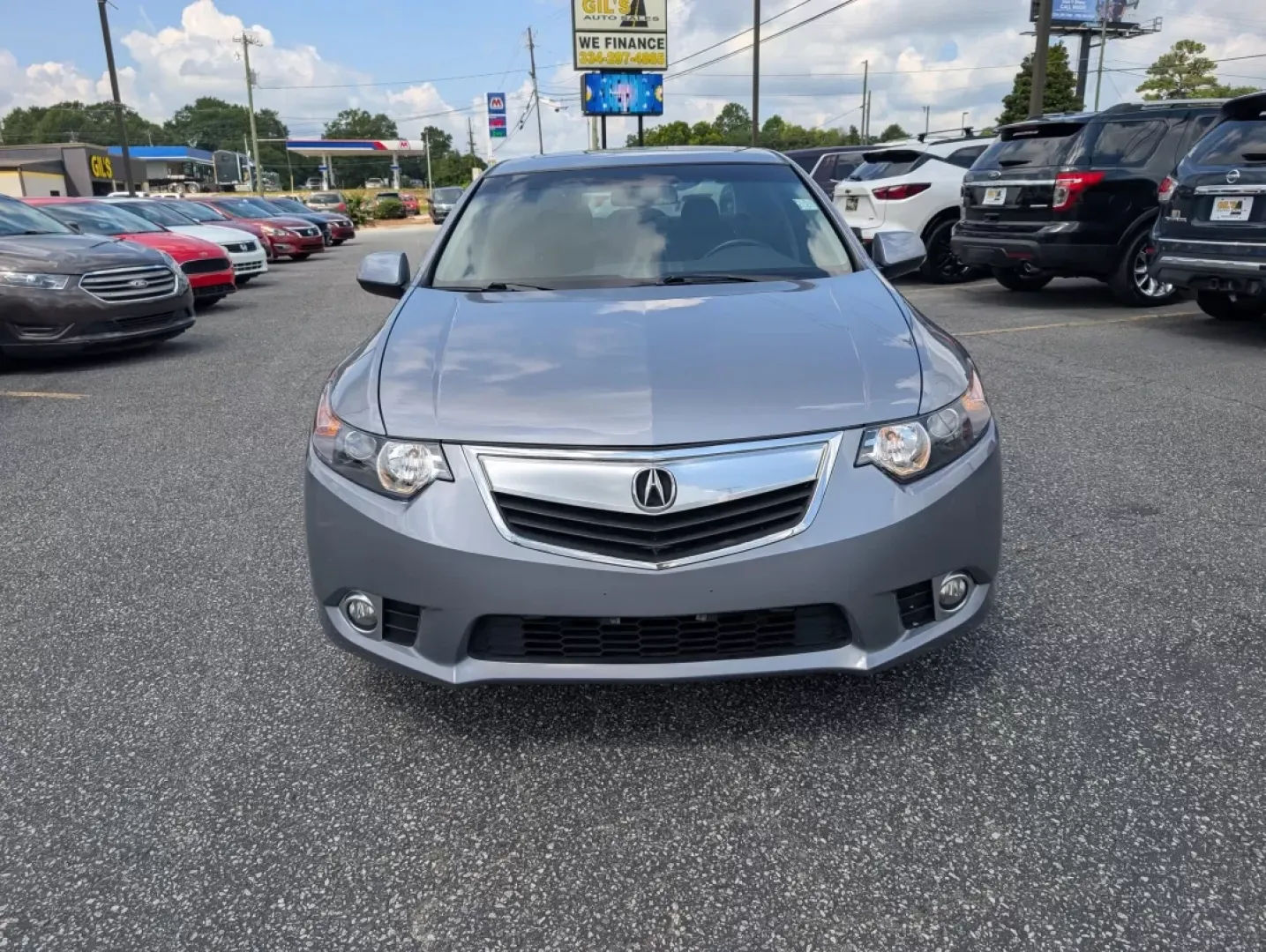 2012 Acura TSX Tech Pkg (JH4CU2F6XCC) with an Other engine, located at 3959 U.S. 80 W, Phenix City, AL, 36870, (334) 297-4885, 32.469296, -85.135185 - Discover the perfect blend of comfort, style, and performance with the 2012 Acura TSX at Gils Auto in Phenix City, AL. If you're a commuter who values a reliable sedan for daily drives or a growing family seeking a spacious and tech-savvy vehicle, this Acura TSX is designed for you. With its sleek g - Photo#1