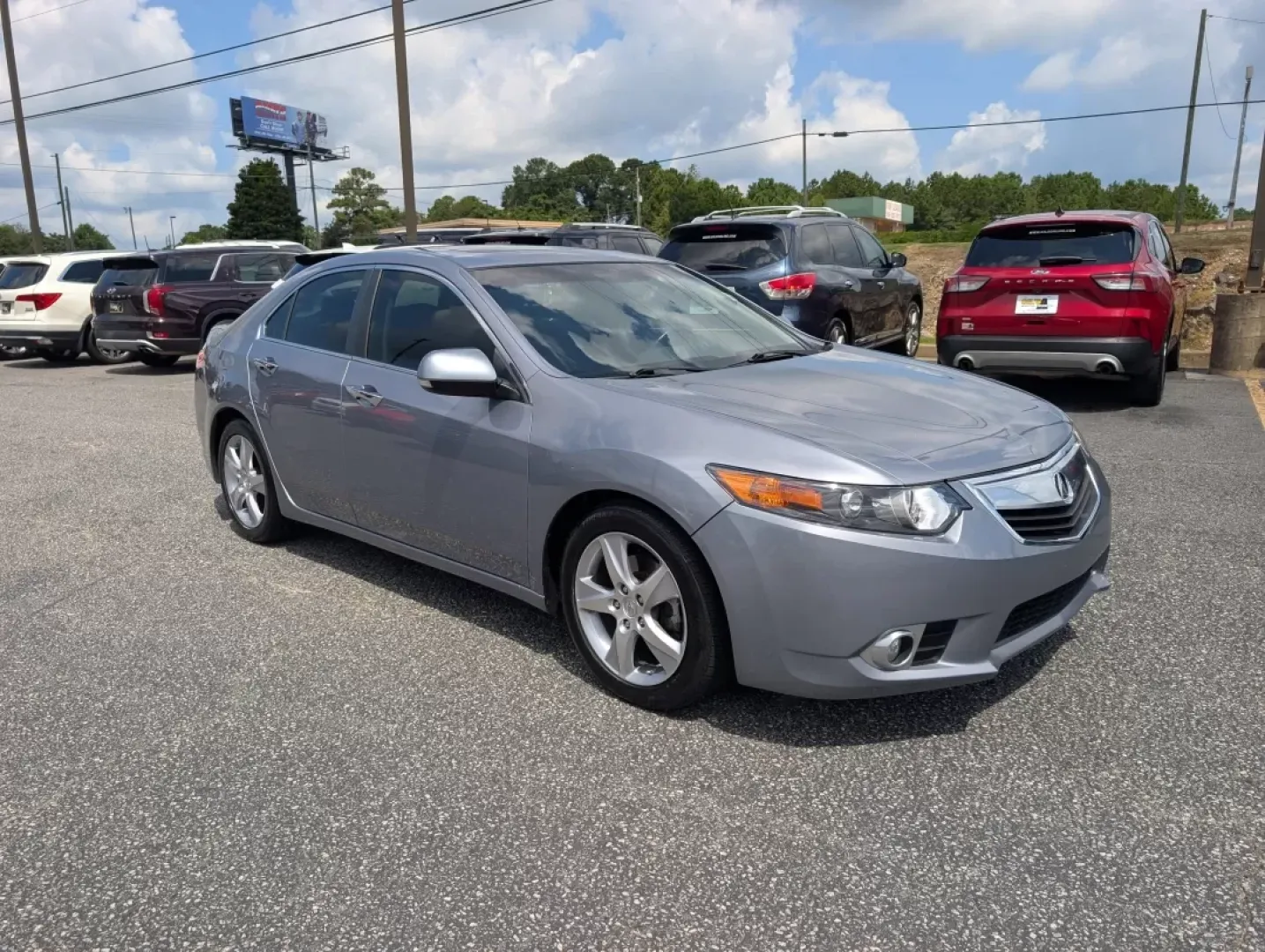 2012 Acura TSX Tech Pkg (JH4CU2F6XCC) with an Other engine, located at 3959 U.S. 80 W, Phenix City, AL, 36870, (334) 297-4885, 32.469296, -85.135185 - Discover the perfect blend of comfort, style, and performance with the 2012 Acura TSX at Gils Auto in Phenix City, AL. If you're a commuter who values a reliable sedan for daily drives or a growing family seeking a spacious and tech-savvy vehicle, this Acura TSX is designed for you. With its sleek g - Photo#2