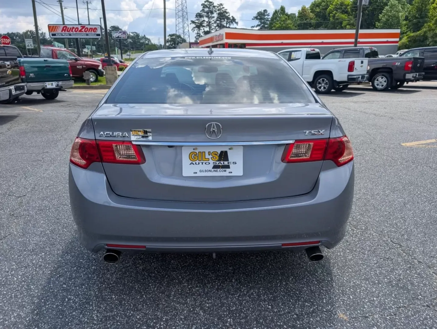 2012 Acura TSX Tech Pkg (JH4CU2F6XCC) with an Other engine, located at 3959 U.S. 80 W, Phenix City, AL, 36870, (334) 297-4885, 32.469296, -85.135185 - Discover the perfect blend of comfort, style, and performance with the 2012 Acura TSX at Gils Auto in Phenix City, AL. If you're a commuter who values a reliable sedan for daily drives or a growing family seeking a spacious and tech-savvy vehicle, this Acura TSX is designed for you. With its sleek g - Photo#5