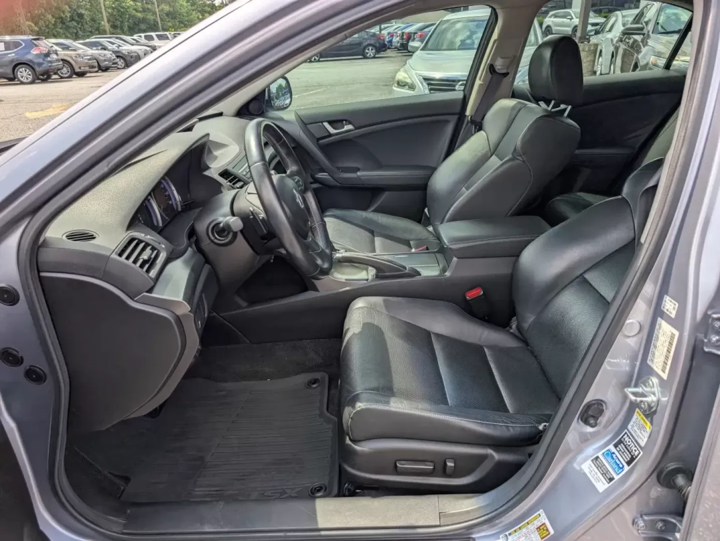 2012 Acura TSX Tech Pkg (JH4CU2F6XCC) with an Other engine, located at 3959 U.S. 80 W, Phenix City, AL, 36870, (334) 297-4885, 32.469296, -85.135185 - Discover the perfect blend of comfort, style, and performance with the 2012 Acura TSX at Gils Auto in Phenix City, AL. If you're a commuter who values a reliable sedan for daily drives or a growing family seeking a spacious and tech-savvy vehicle, this Acura TSX is designed for you. With its sleek g - Photo#9