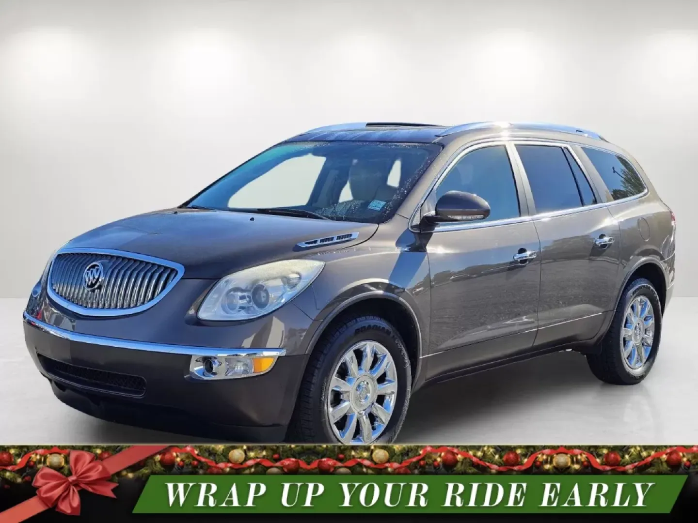 2012 /Cashmere Buick Enclave Premium (5GAKRDEDXCJ) with an Other engine, located at 5115 14th Ave., Columbus, GA, 31904, (706) 323-0345, 32.511494, -84.971046 - **Discover the 2012 Buick Enclave: The Perfect Family SUV for Phenix City Adventures!**<br /> <br /> Are you searching for the ideal family SUV that combines comfort, style, and advanced technology? Look no further than this stunning 2012 Buick Enclave, available now at Gils Auto in Phenix City, AL. - Photo#0
