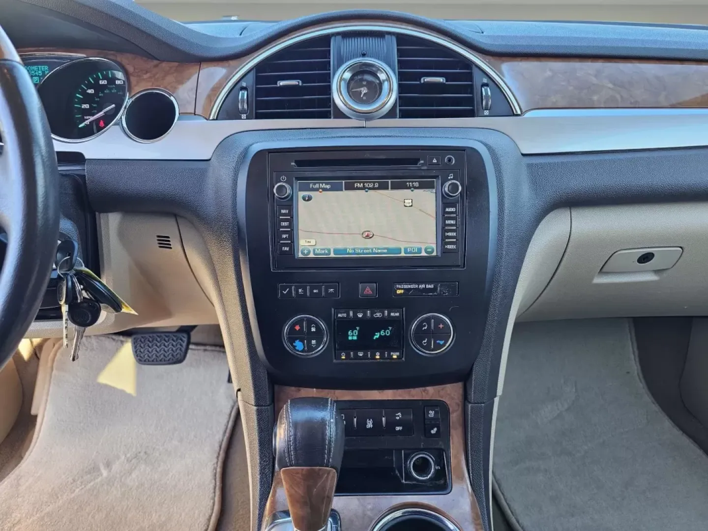 2012 /Cashmere Buick Enclave Premium (5GAKRDEDXCJ) with an Other engine, located at 5115 14th Ave., Columbus, GA, 31904, (706) 323-0345, 32.511494, -84.971046 - **Discover the 2012 Buick Enclave: The Perfect Family SUV for Phenix City Adventures!**<br /> <br /> Are you searching for the ideal family SUV that combines comfort, style, and advanced technology? Look no further than this stunning 2012 Buick Enclave, available now at Gils Auto in Phenix City, AL. - Photo#10